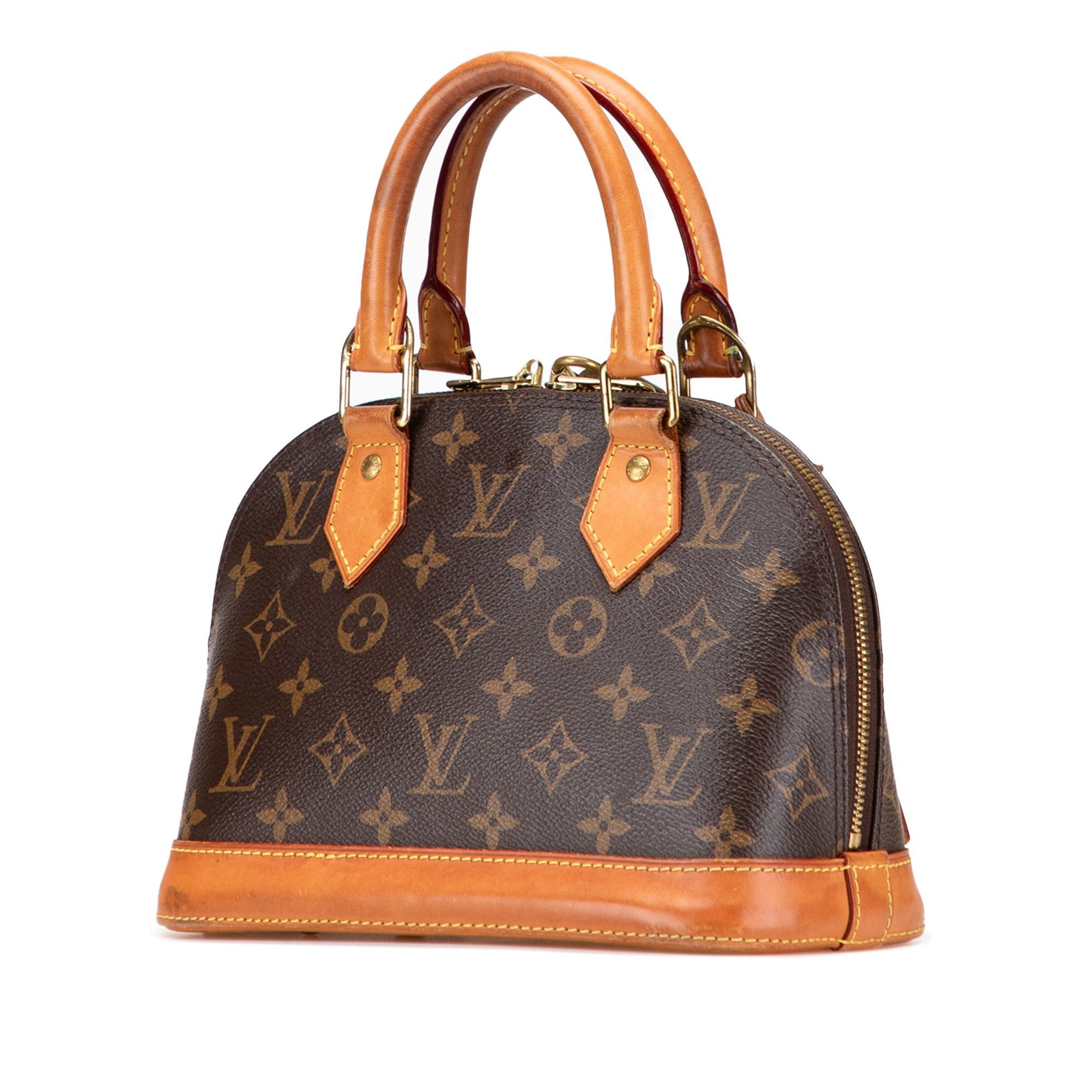 Louis Vuitton Monogram Alma BB Size ONE SIZE - 2 Thumbnail