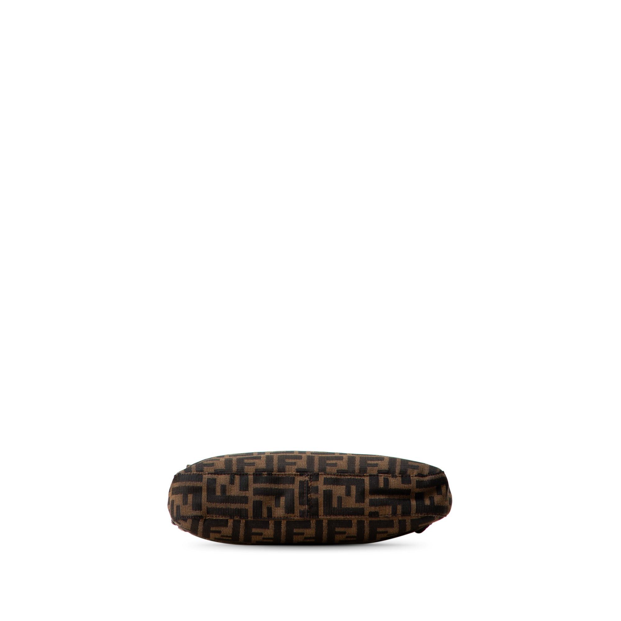 Fendi Zucca Canvas Shoulder Bag Size ONE SIZE - 3 Thumbnail