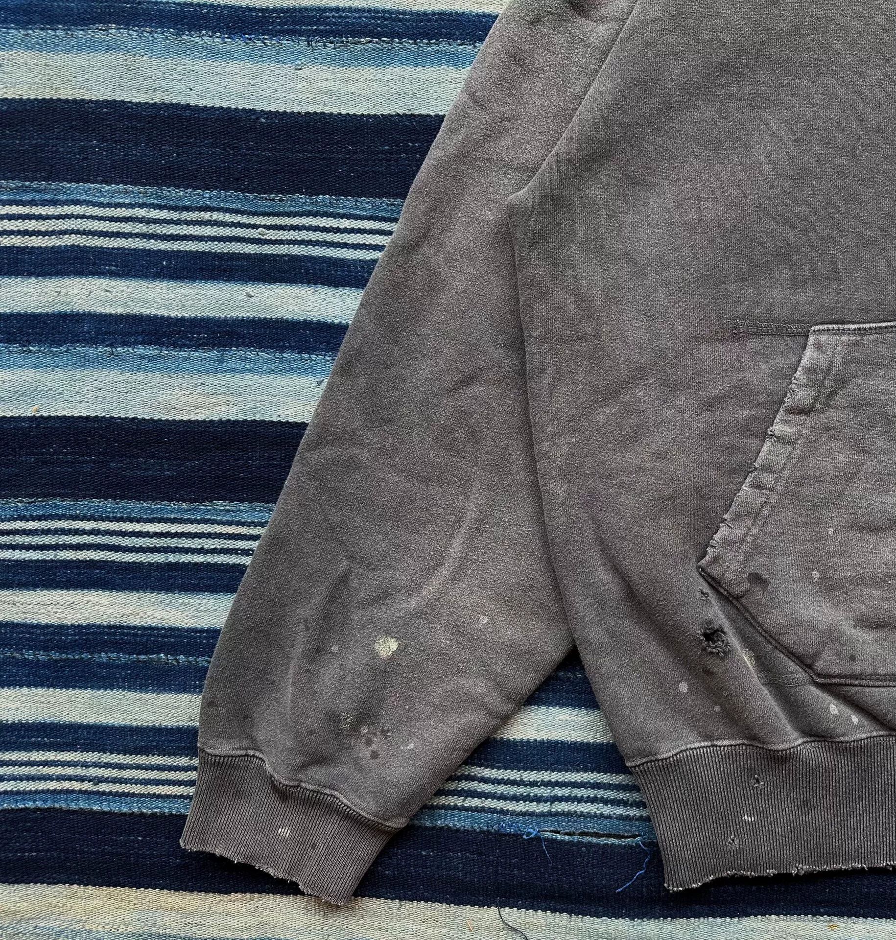 Neighborhood NEIGHBORHOOD DAMAGE SWEATPARKA Size US M / EU 48-50 / 2 - 4 Thumbnail