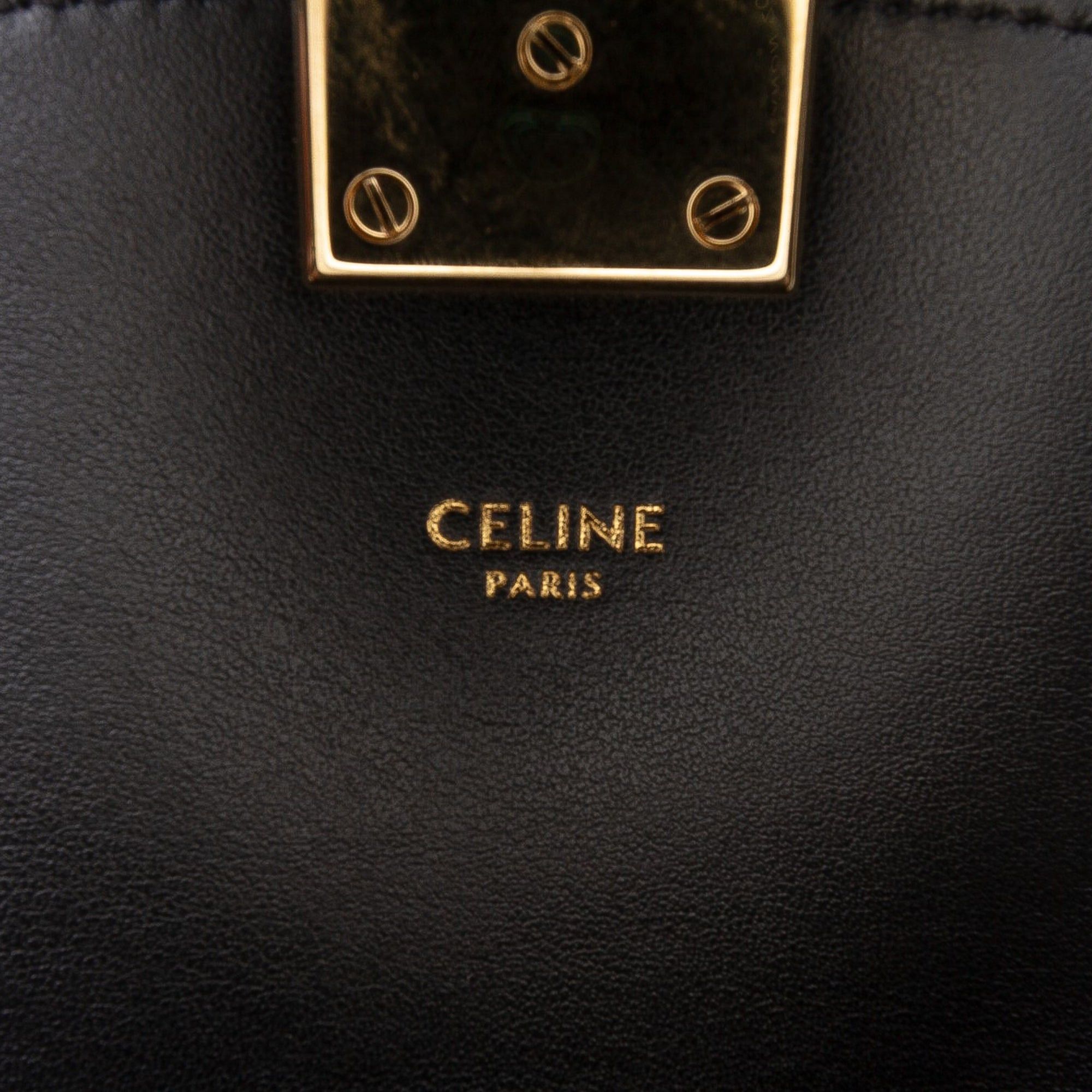 Celine Small Suede Pampille C Bag Size ONE SIZE - 5 Thumbnail