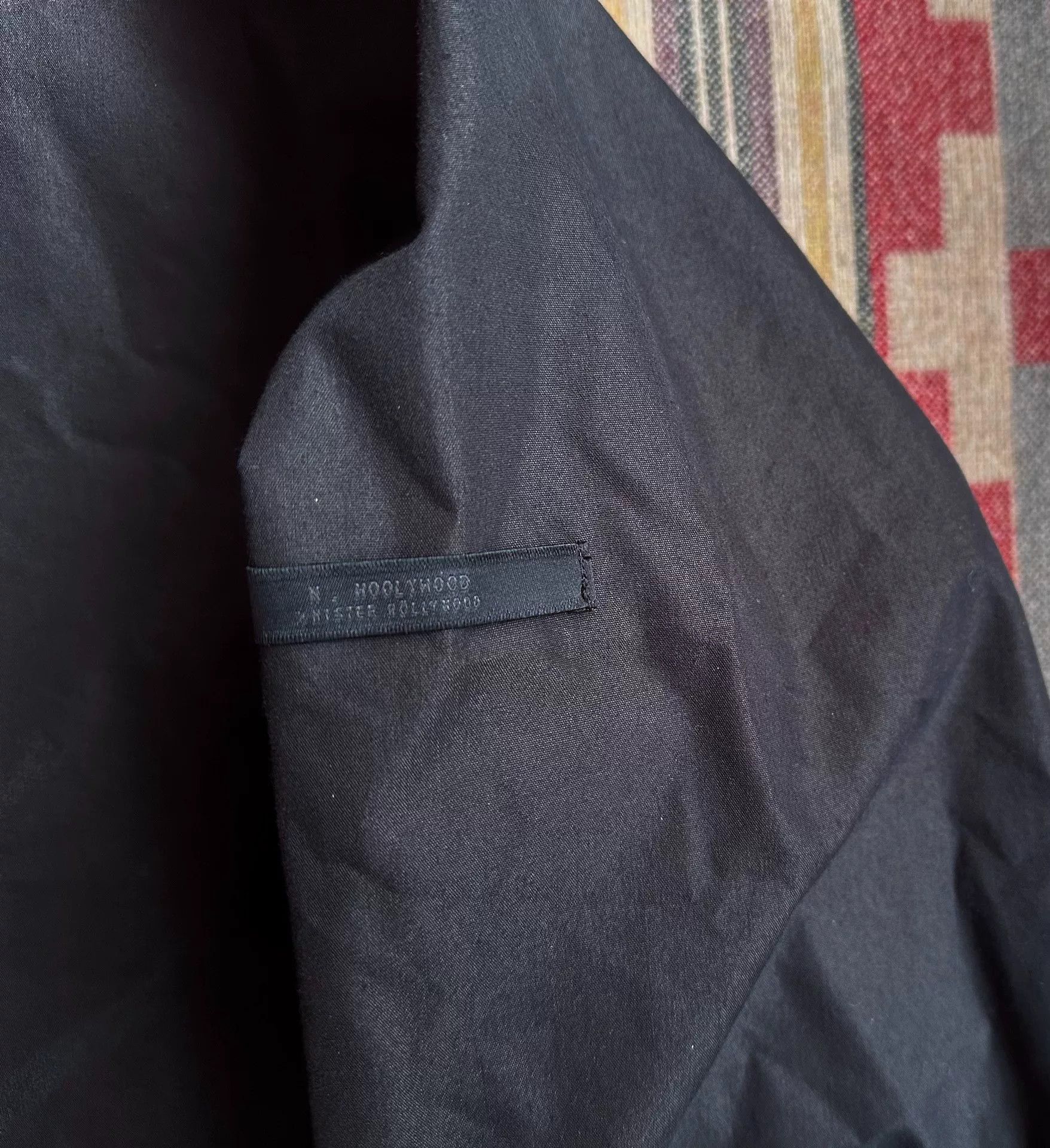 N.Hoolywood N.HOOLYWOOD M65 Field Jacket Size US XXS / EU 40 - 3 Thumbnail