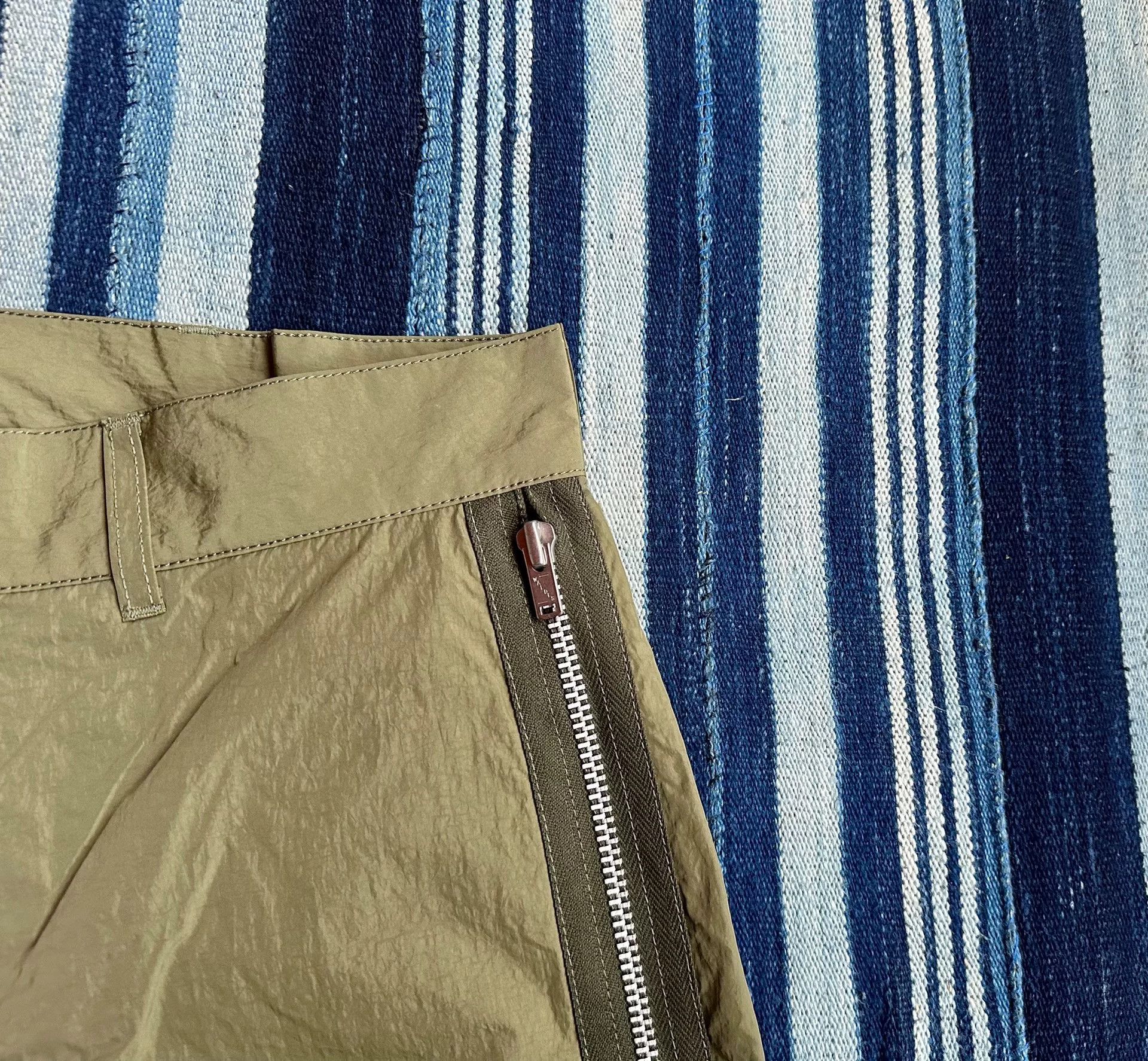 Neighborhood Neighborhood 19SS MABA/N-ST Metal Nylon Shorts Size US 26 / EU 42 - 4 Thumbnail