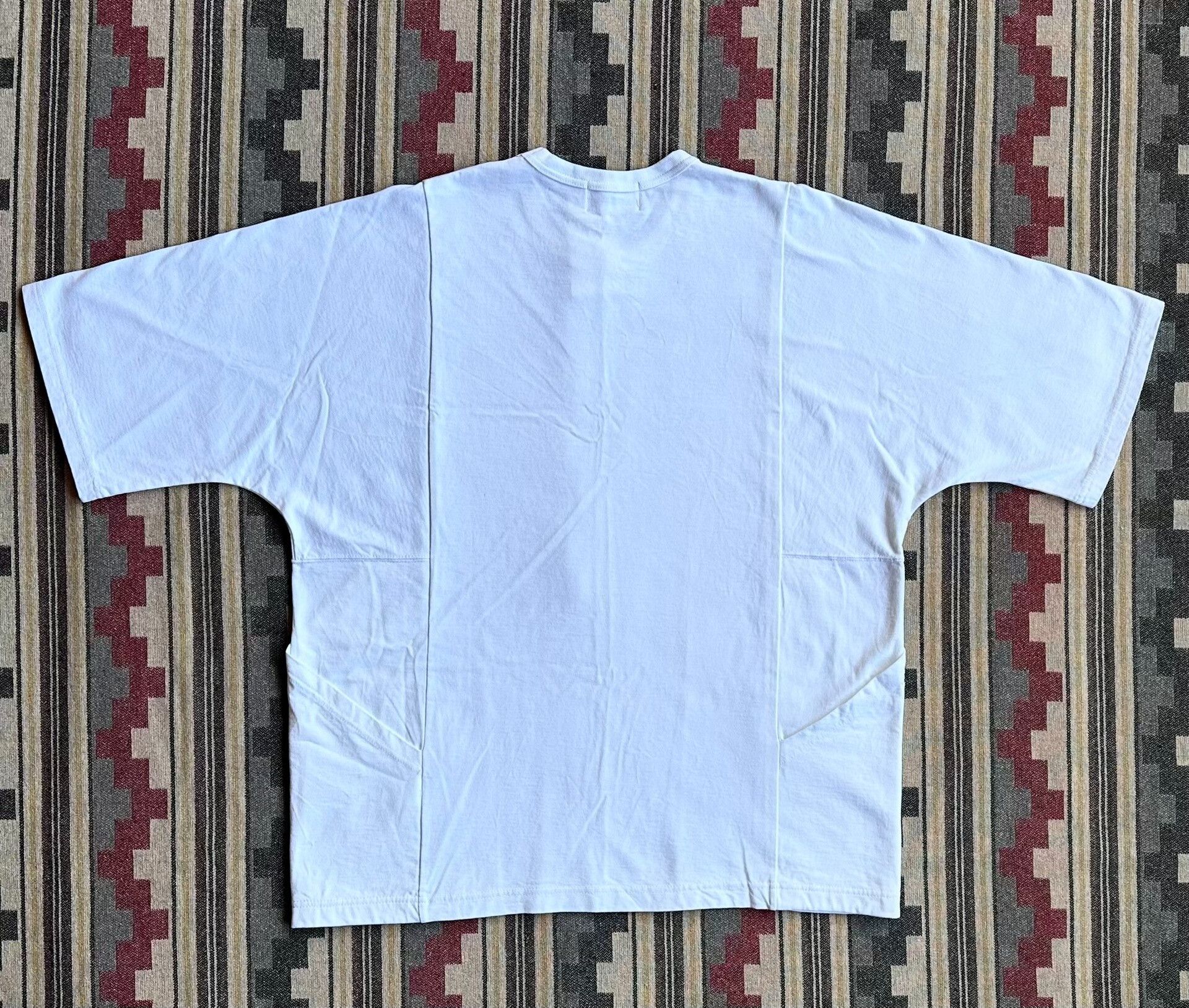 KUON KUON Kite Tee Solid Pocket T-Shirt Size US M / EU 48-50 / 2 - 3 Thumbnail