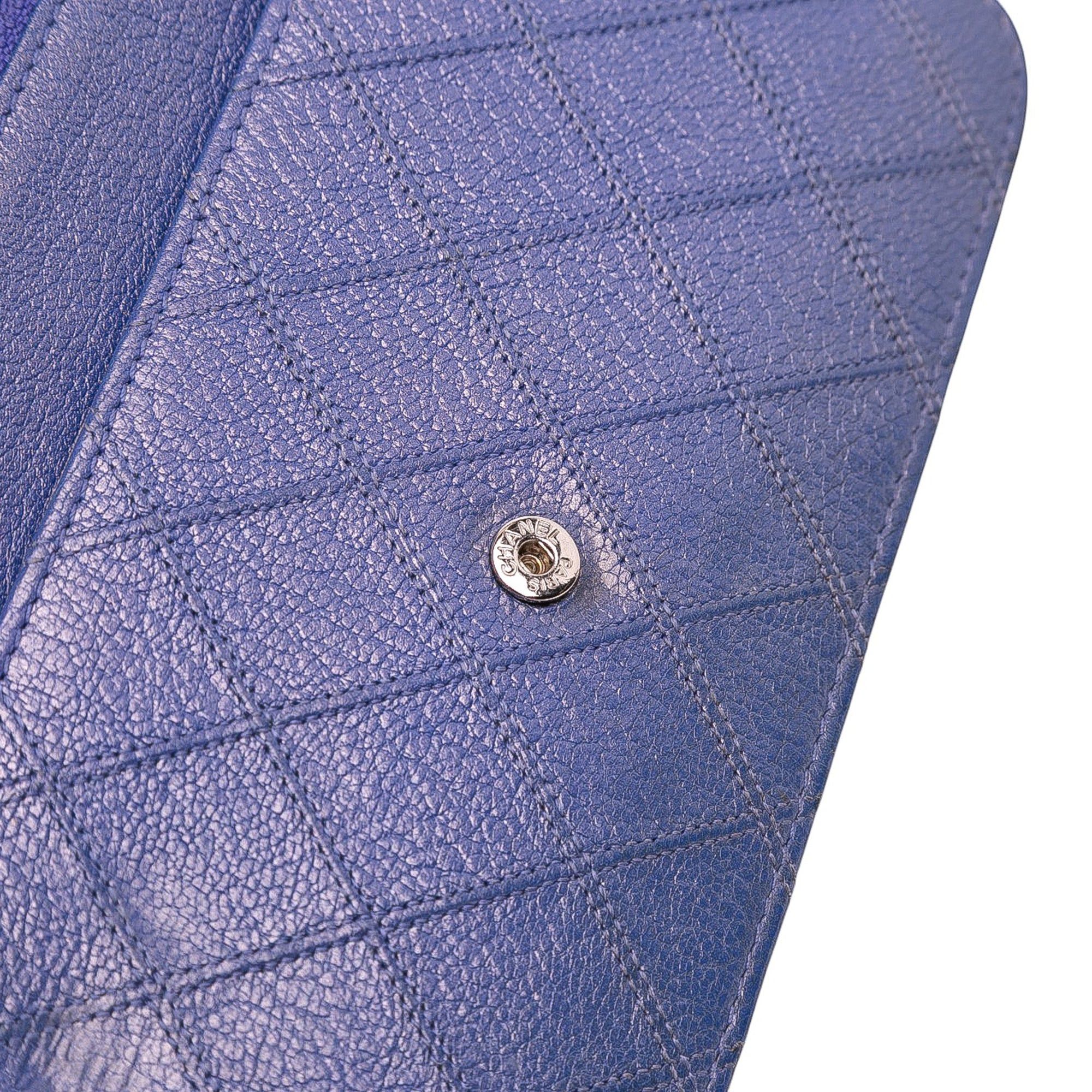Chanel CC Calfskin Double Stitched Wallet on Chain Size ONE SIZE - 10 Thumbnail