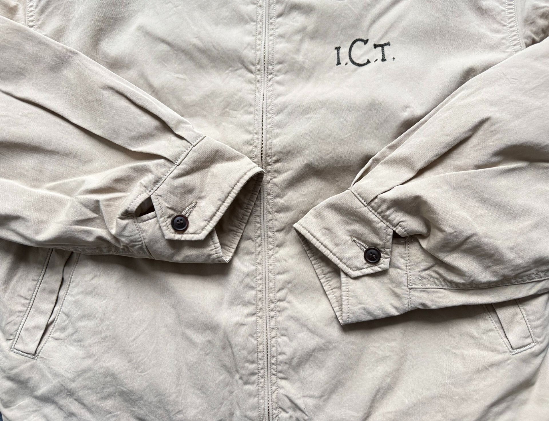 Visvim VISVIM 26SS ICT KLUANE SWING TOP Size US L / EU 52-54 / 3 - 8 Thumbnail