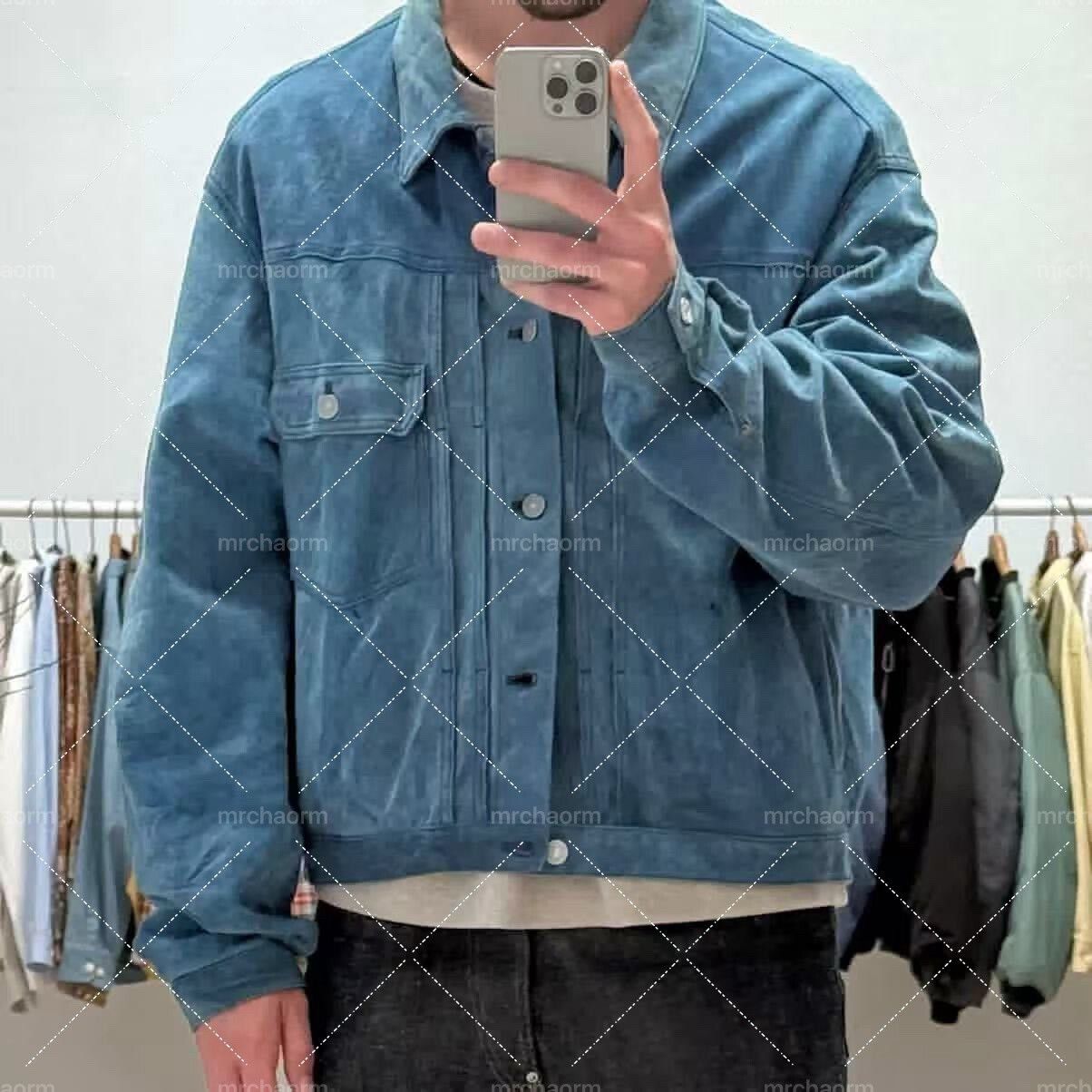 Visvim VISVIM 26SS 102X Distressed Leather Jacket Size US XXL / EU 58 / 5 - 8 Thumbnail