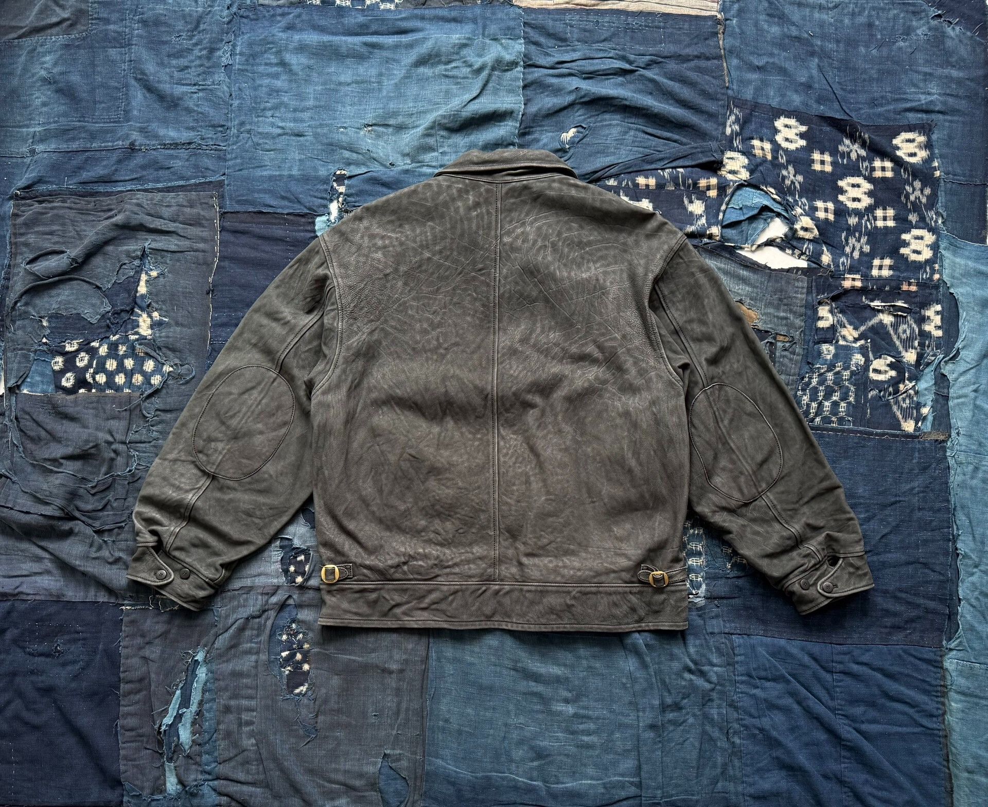 Visvim VISVIM 26SS STRATO JKT IT Jacket Size US XXL / EU 58 / 5 - 3 Thumbnail