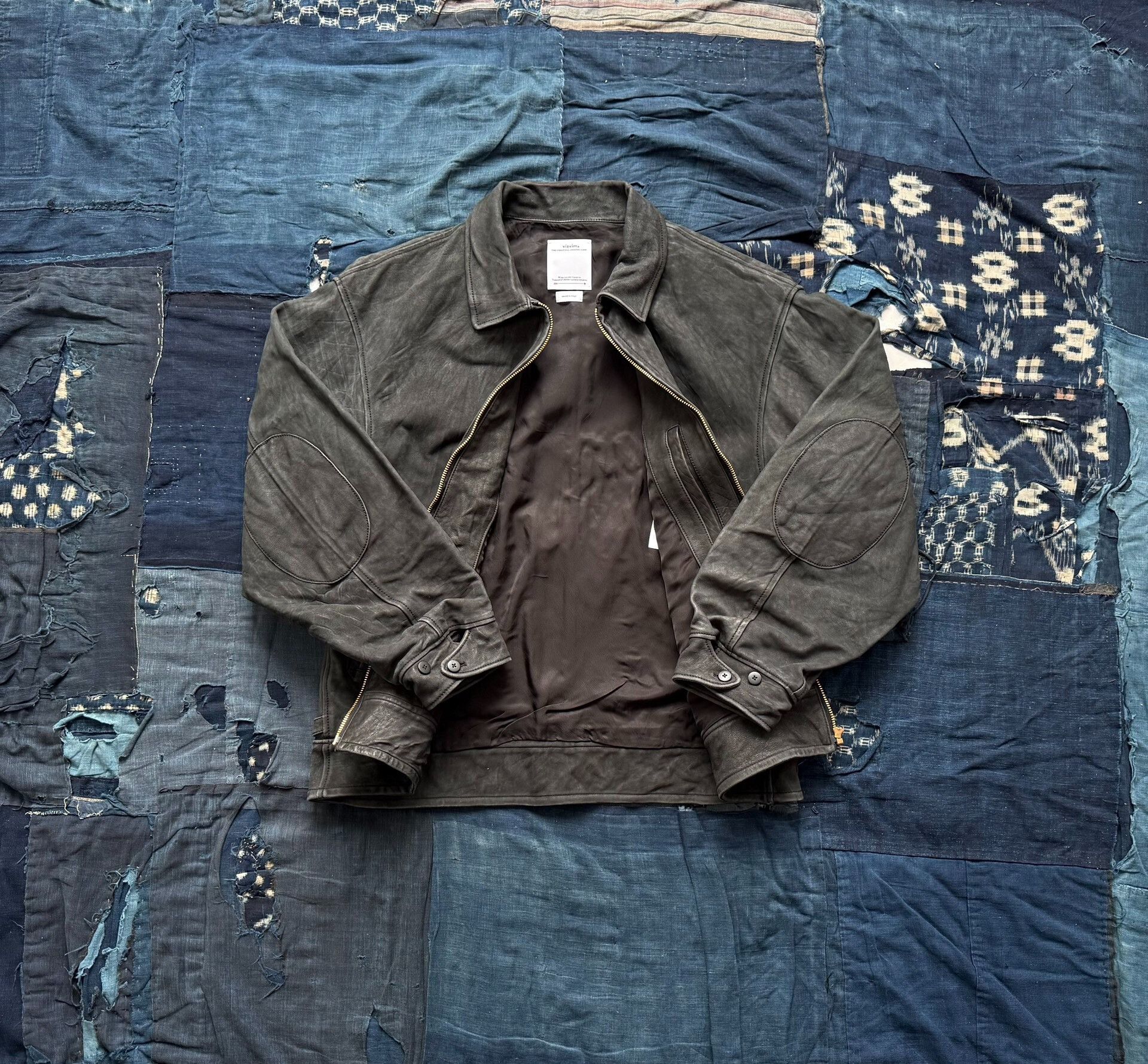 Visvim VISVIM 26SS STRATO JKT IT Jacket Size US XXL / EU 58 / 5 - 2 Thumbnail