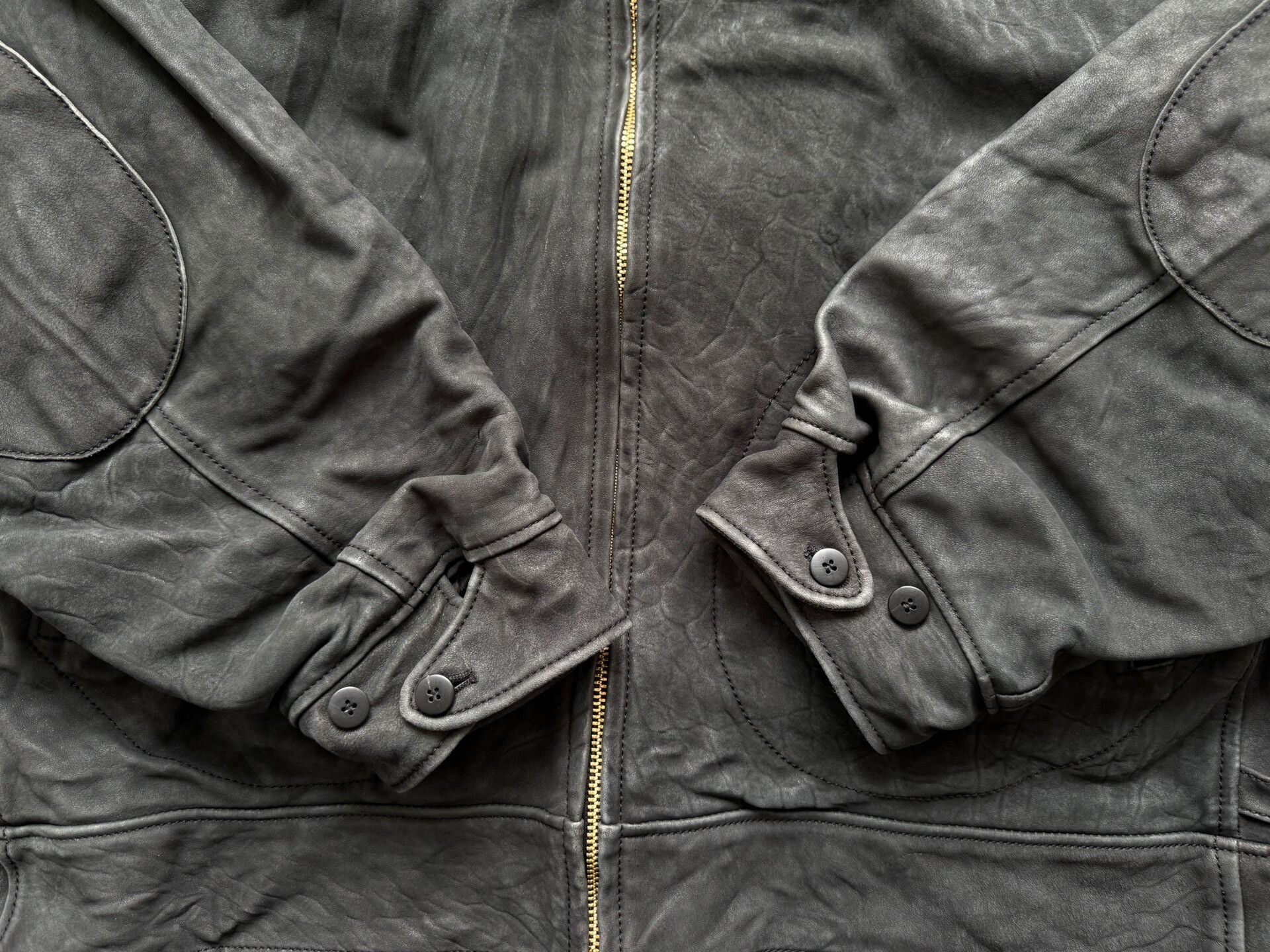 Visvim VISVIM 26SS STRATO JKT IT Jacket Size US XXL / EU 58 / 5 - 7 Thumbnail