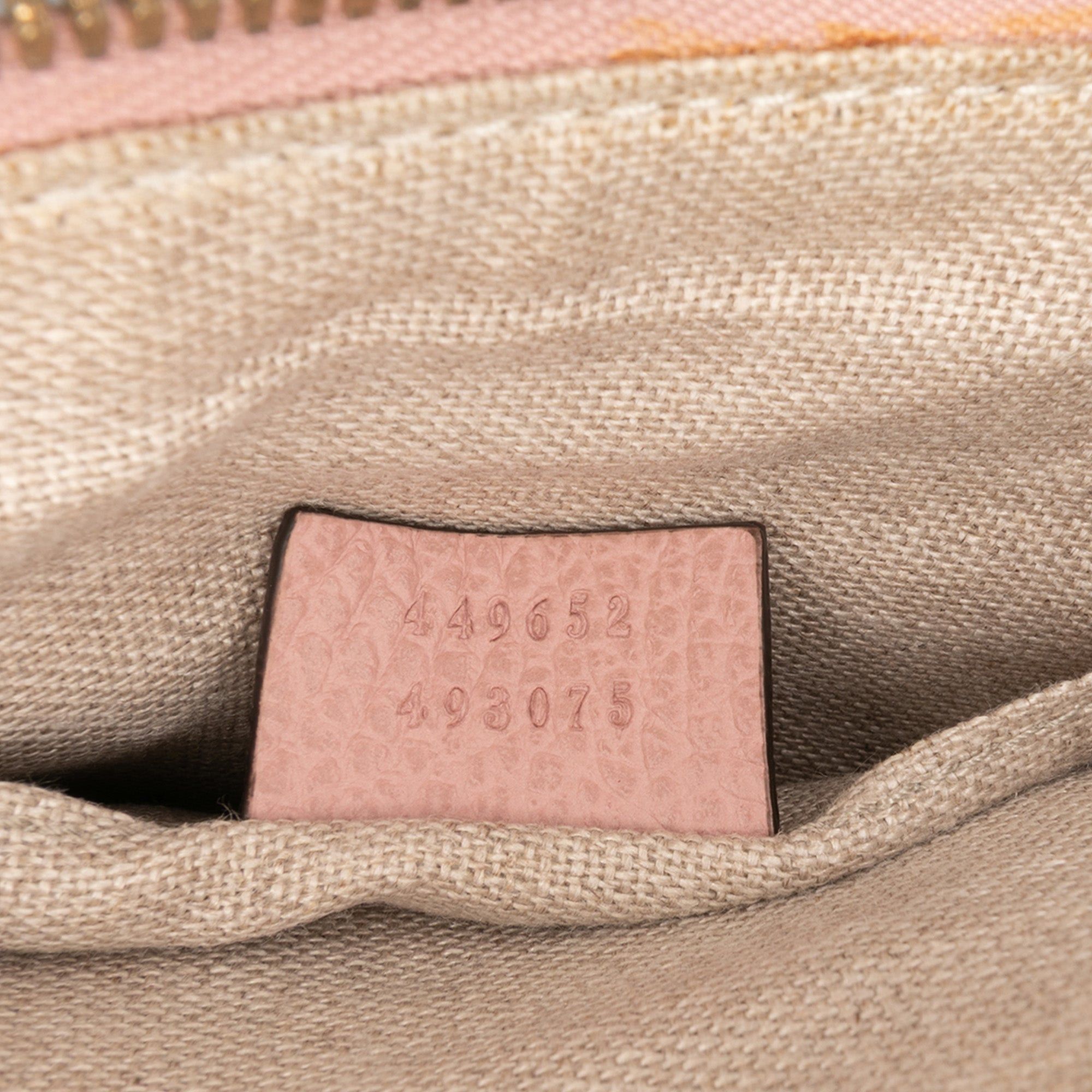 Gucci Calfskin Bamboo Clutch Size ONE SIZE - 6 Thumbnail