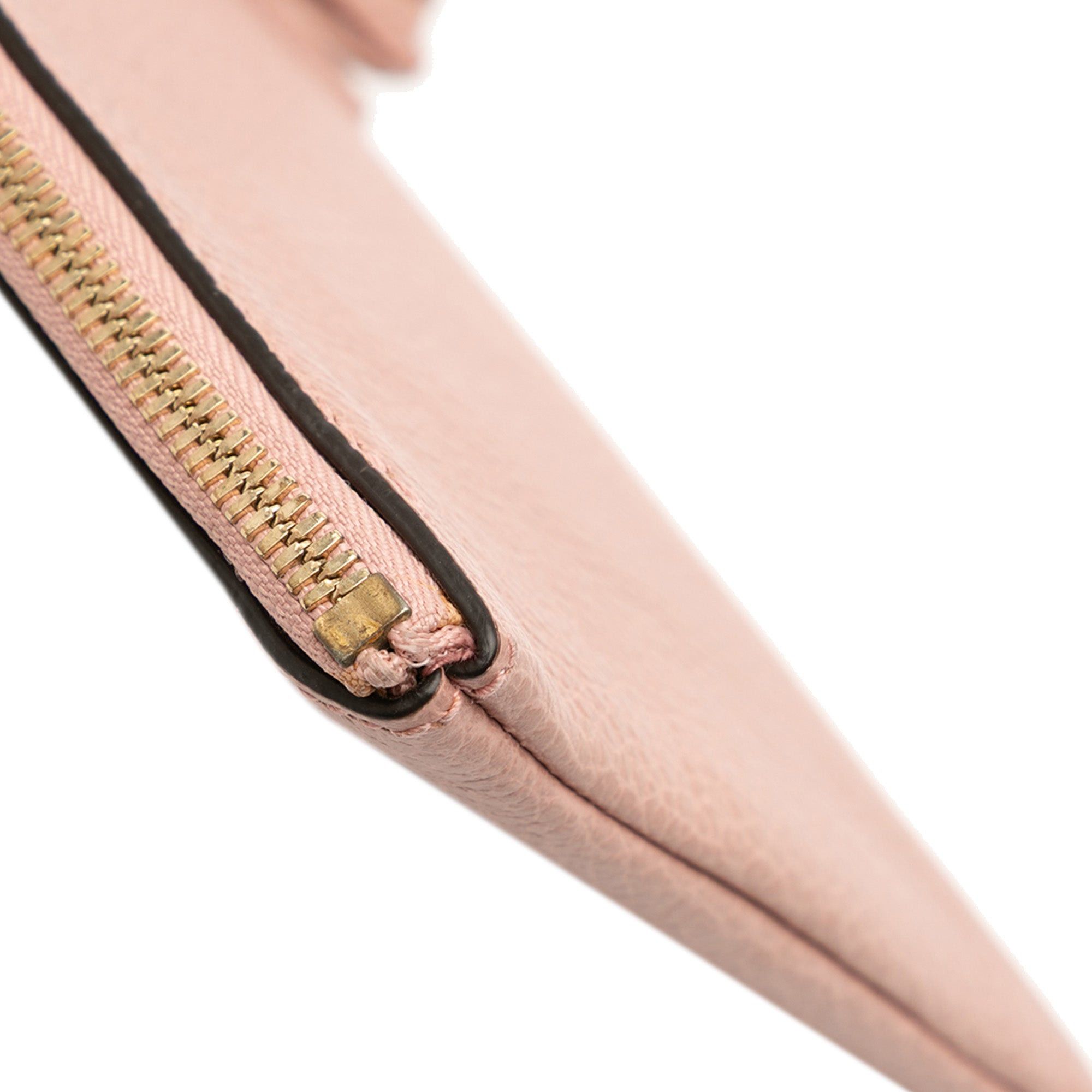 Gucci Calfskin Bamboo Clutch Size ONE SIZE - 8 Thumbnail