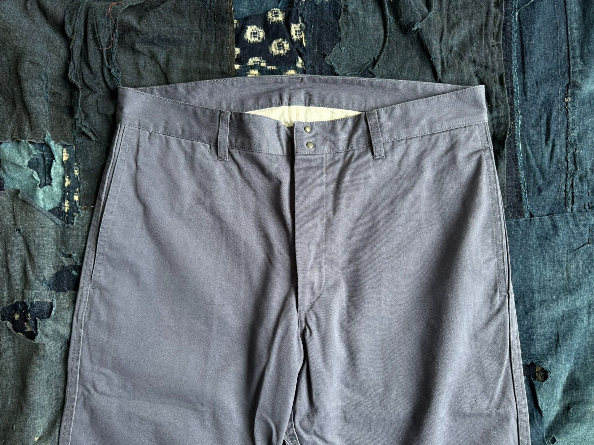 Visvim VISVIM 18SS Chino Cargo Pants Size US 26 / EU 42 - 3 Thumbnail