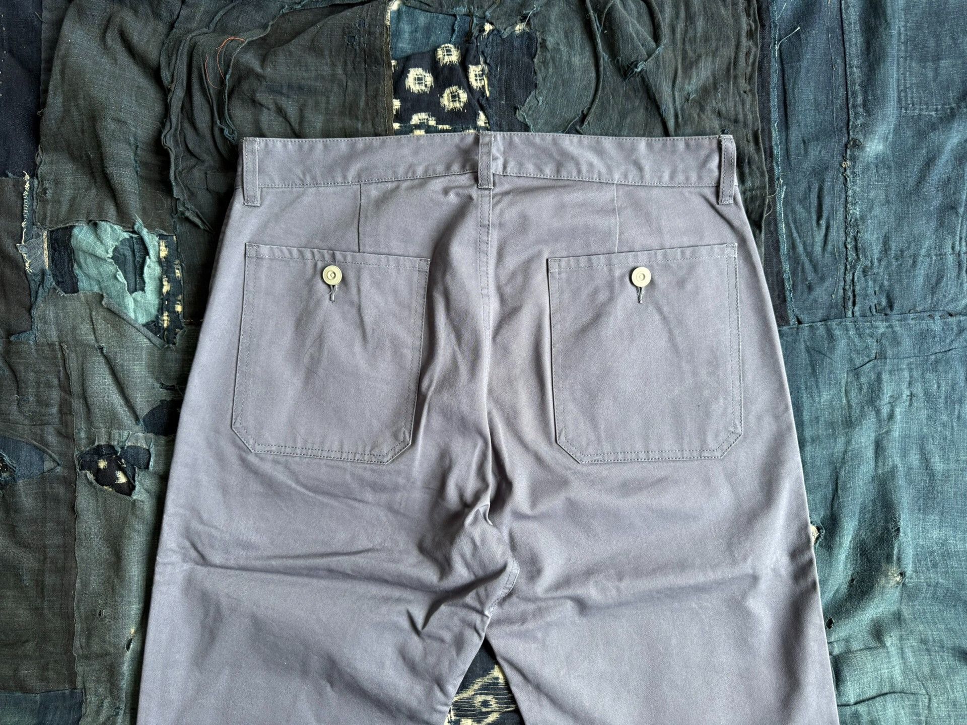 Visvim VISVIM 18SS Chino Cargo Pants Size US 26 / EU 42 - 4 Thumbnail