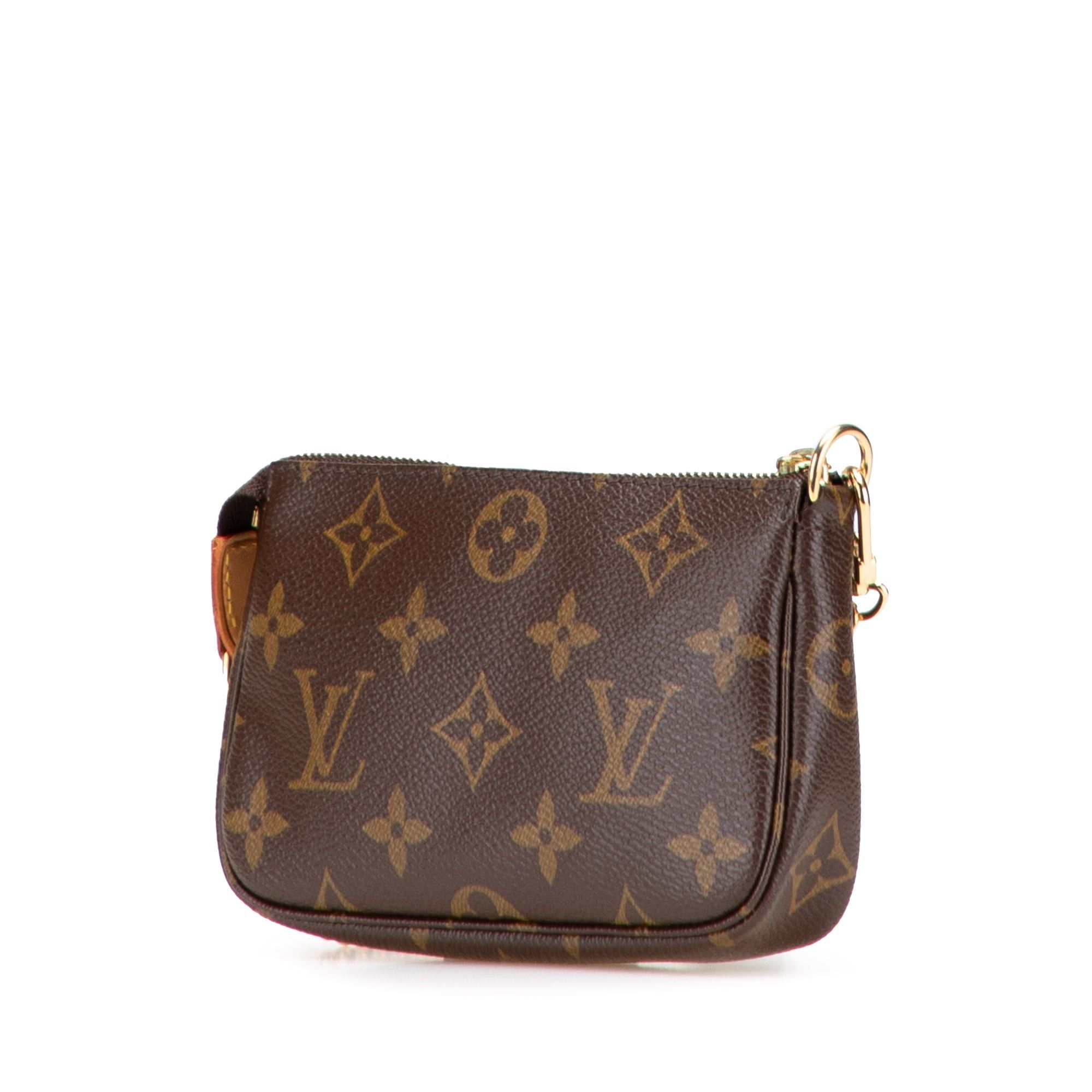 Louis Vuitton Monogram Mini Pochette Accessoires Size ONE SIZE - 2 Thumbnail
