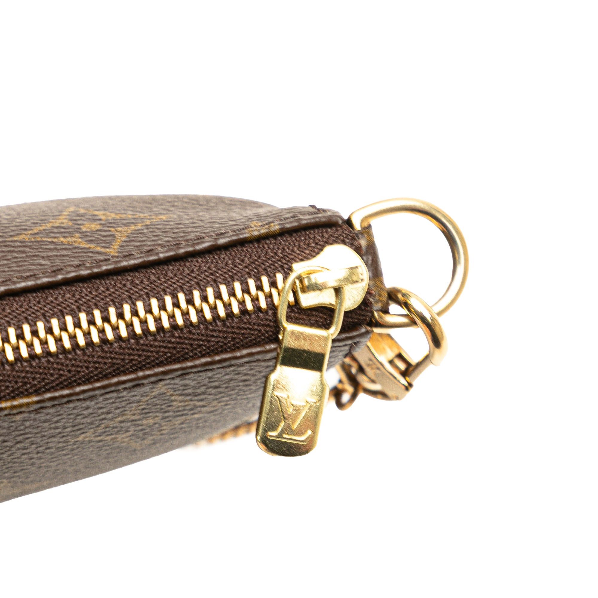 Louis Vuitton Monogram Mini Pochette Accessoires Size ONE SIZE - 8 Thumbnail