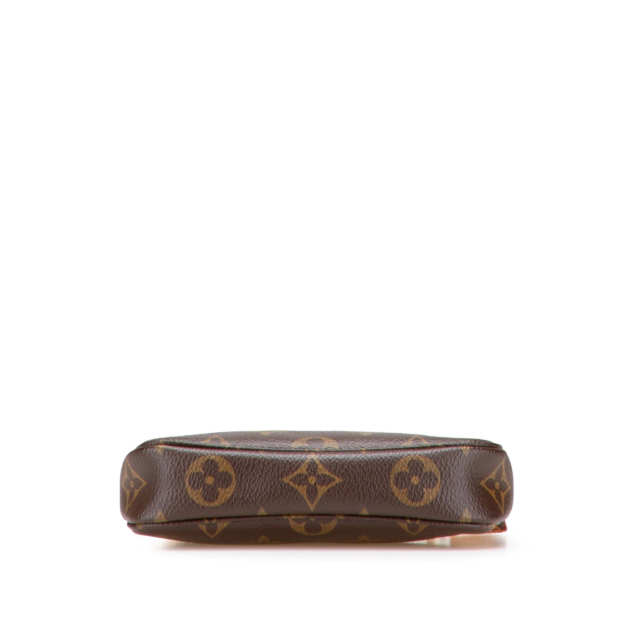 Louis Vuitton Monogram Mini Pochette Accessoires Size ONE SIZE - 3 Thumbnail