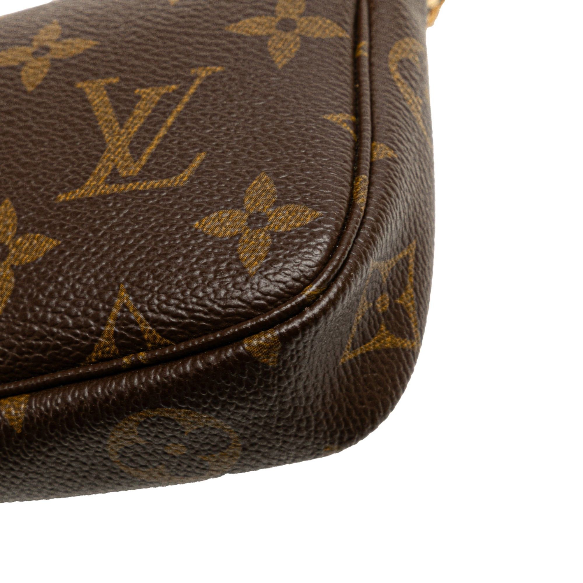 Louis Vuitton Monogram Mini Pochette Accessoires Size ONE SIZE - 9 Thumbnail