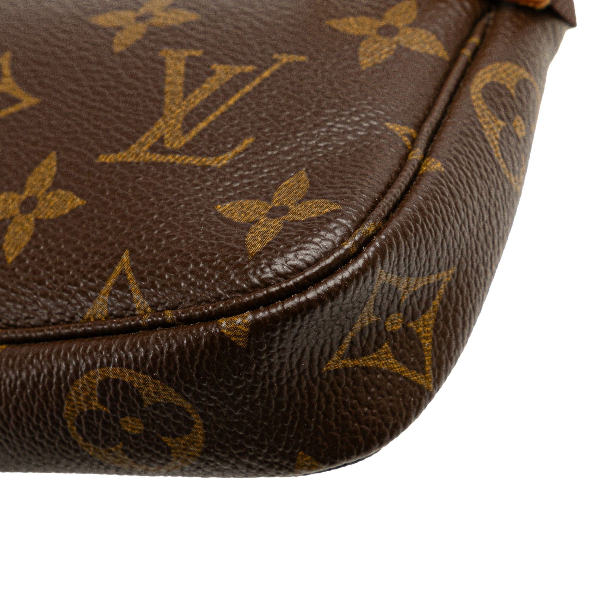 Louis Vuitton Monogram Mini Pochette Accessoires Size ONE SIZE - 10 Thumbnail