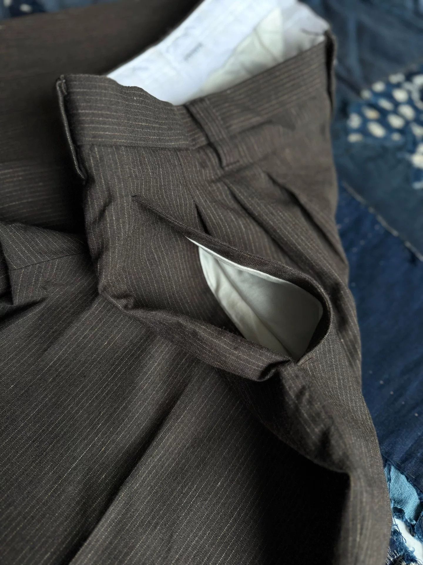 Visvim visvim 23SS McCloud Slacks Santome Size US 28 / EU 44 - 6 Thumbnail