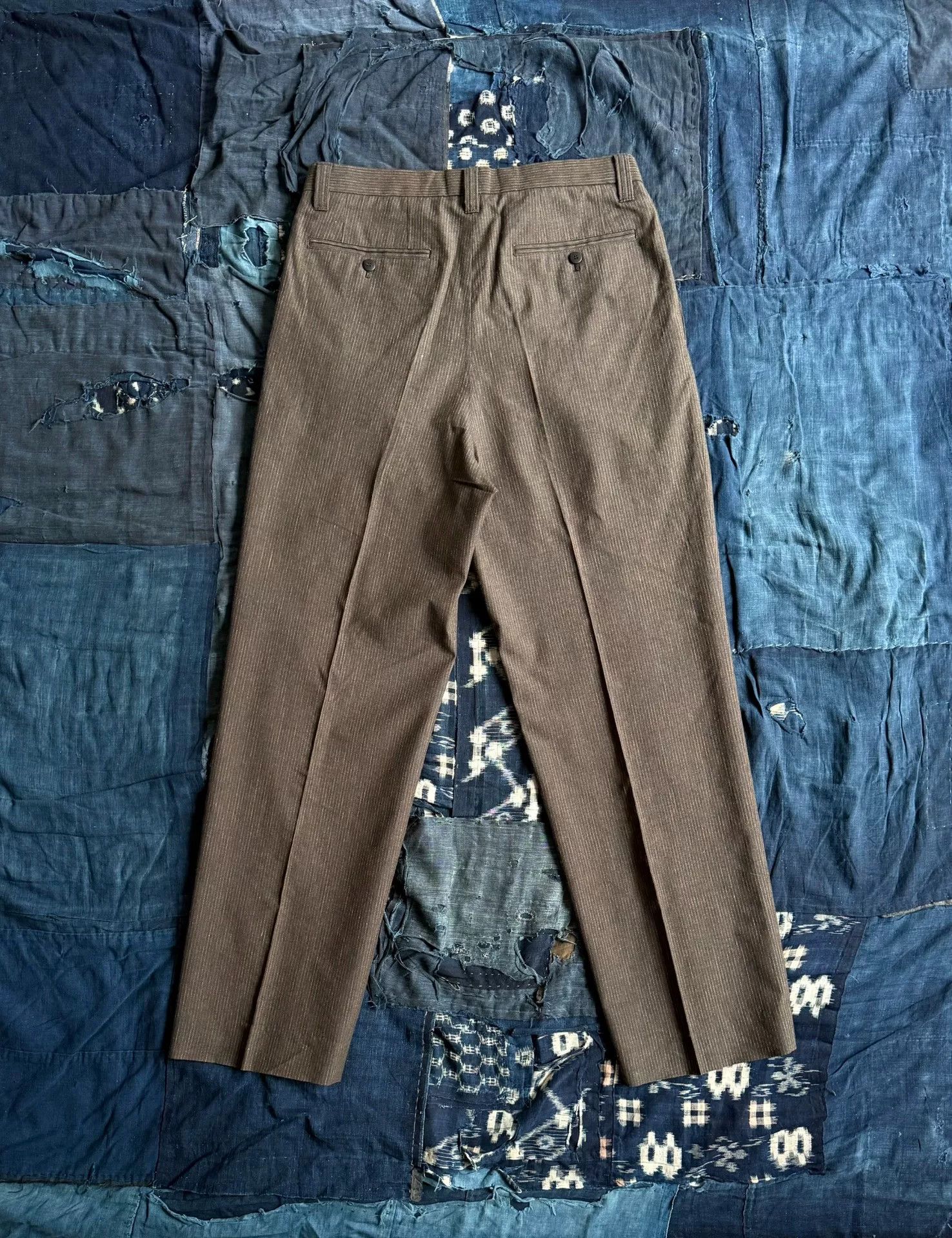 Visvim visvim 23SS McCloud Slacks Santome Size US 28 / EU 44 - 2 Thumbnail