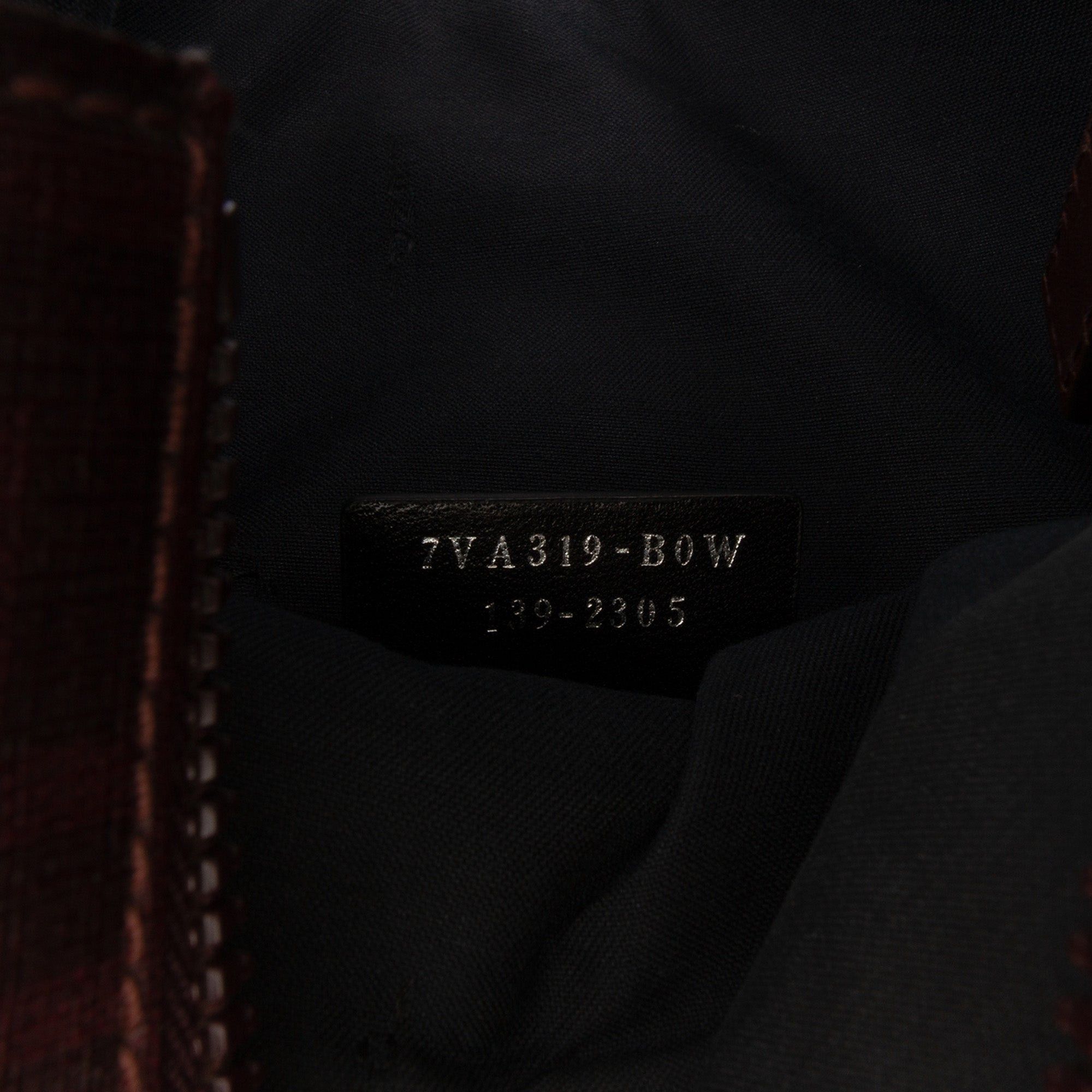 Fendi Zucca Coated Canvas Crossbody Size ONE SIZE - 6 Thumbnail