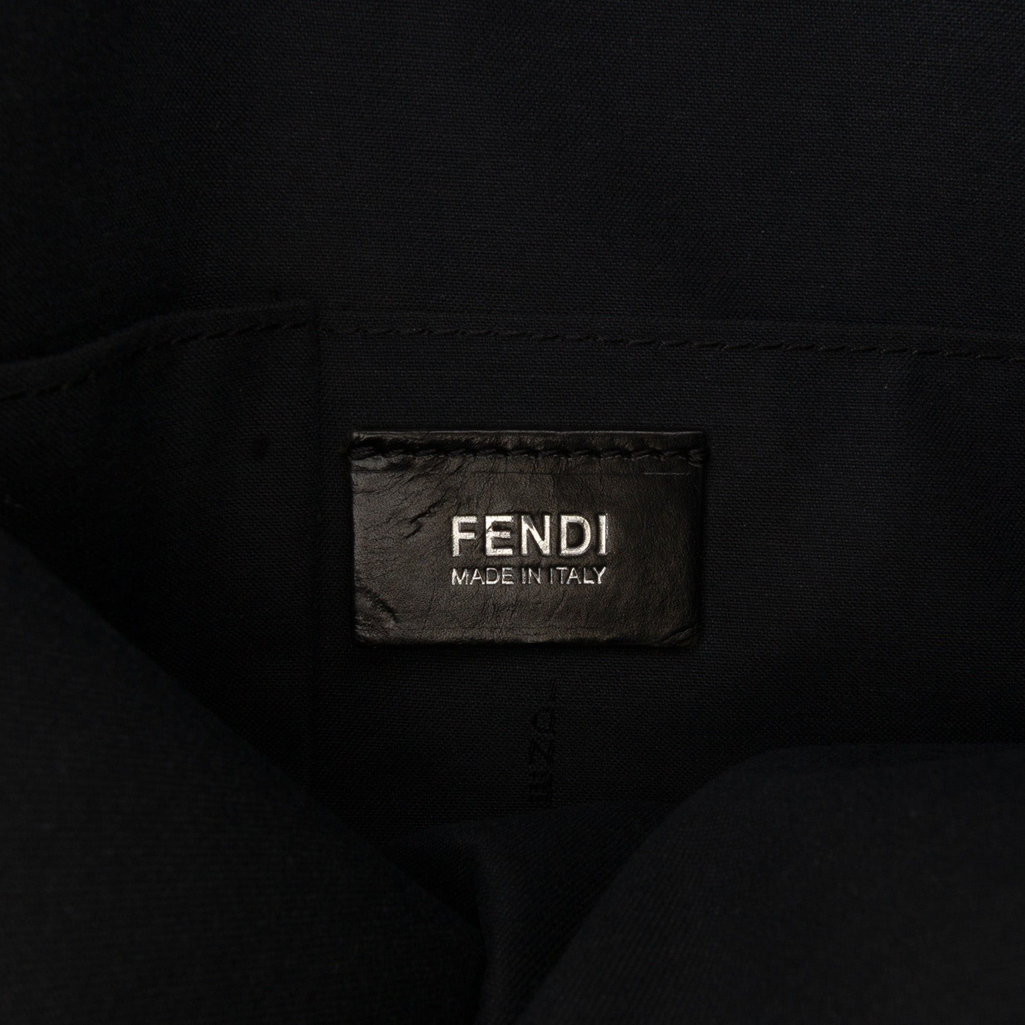 Fendi Zucca Coated Canvas Crossbody Size ONE SIZE - 5 Thumbnail