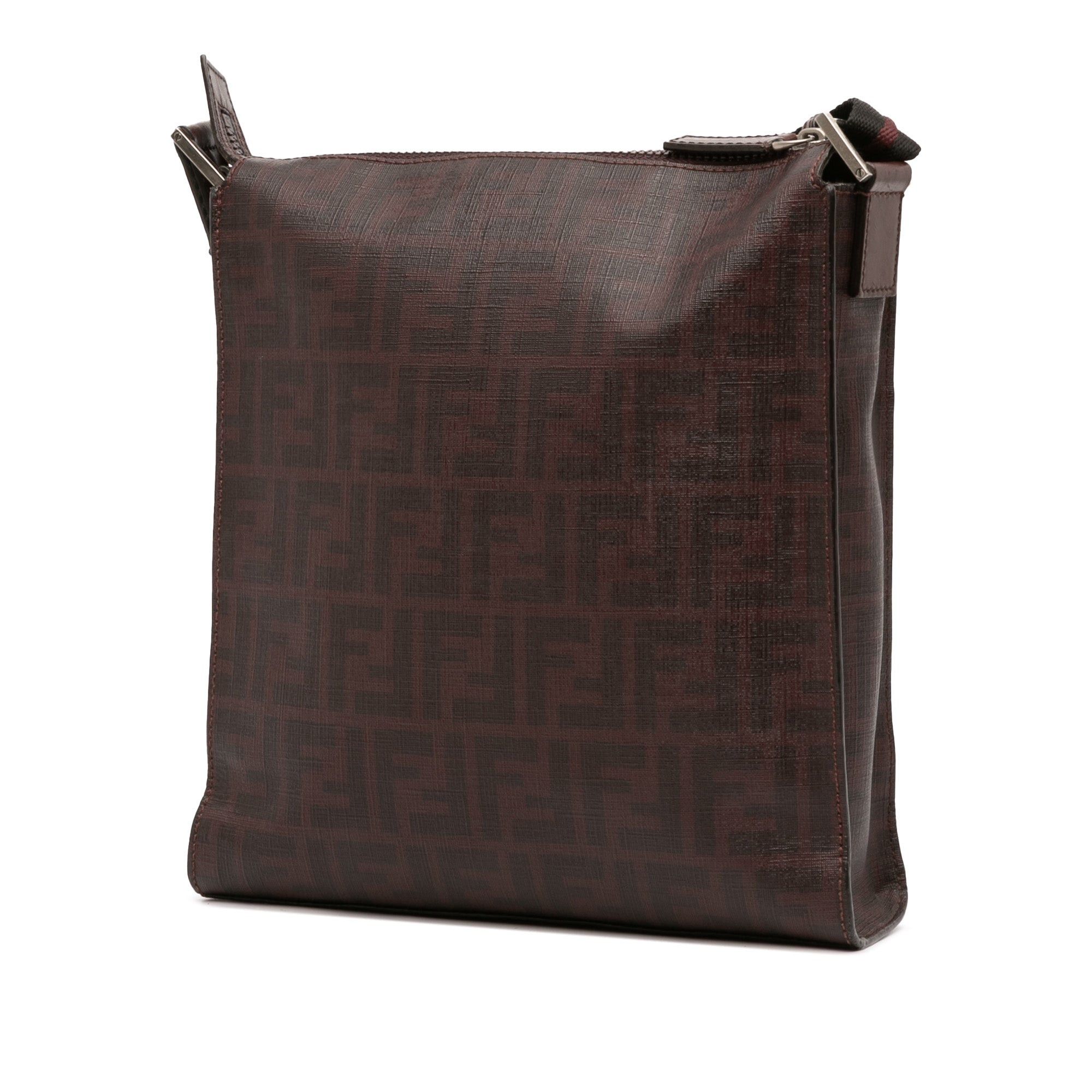 Fendi Zucca Coated Canvas Crossbody Size ONE SIZE - 2 Thumbnail