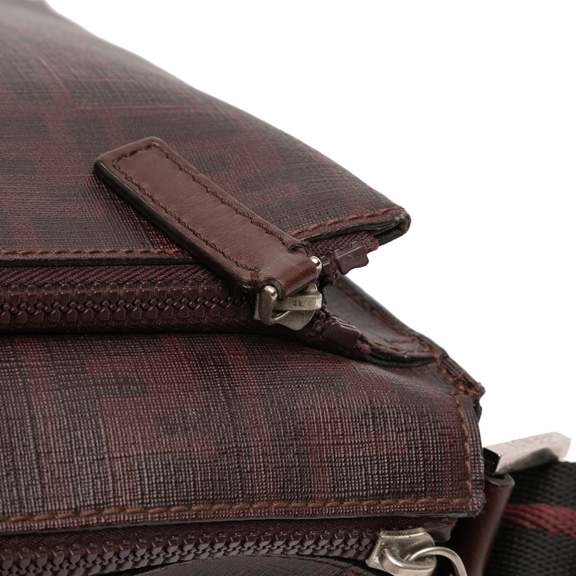 Fendi Zucca Coated Canvas Crossbody Size ONE SIZE - 8 Thumbnail
