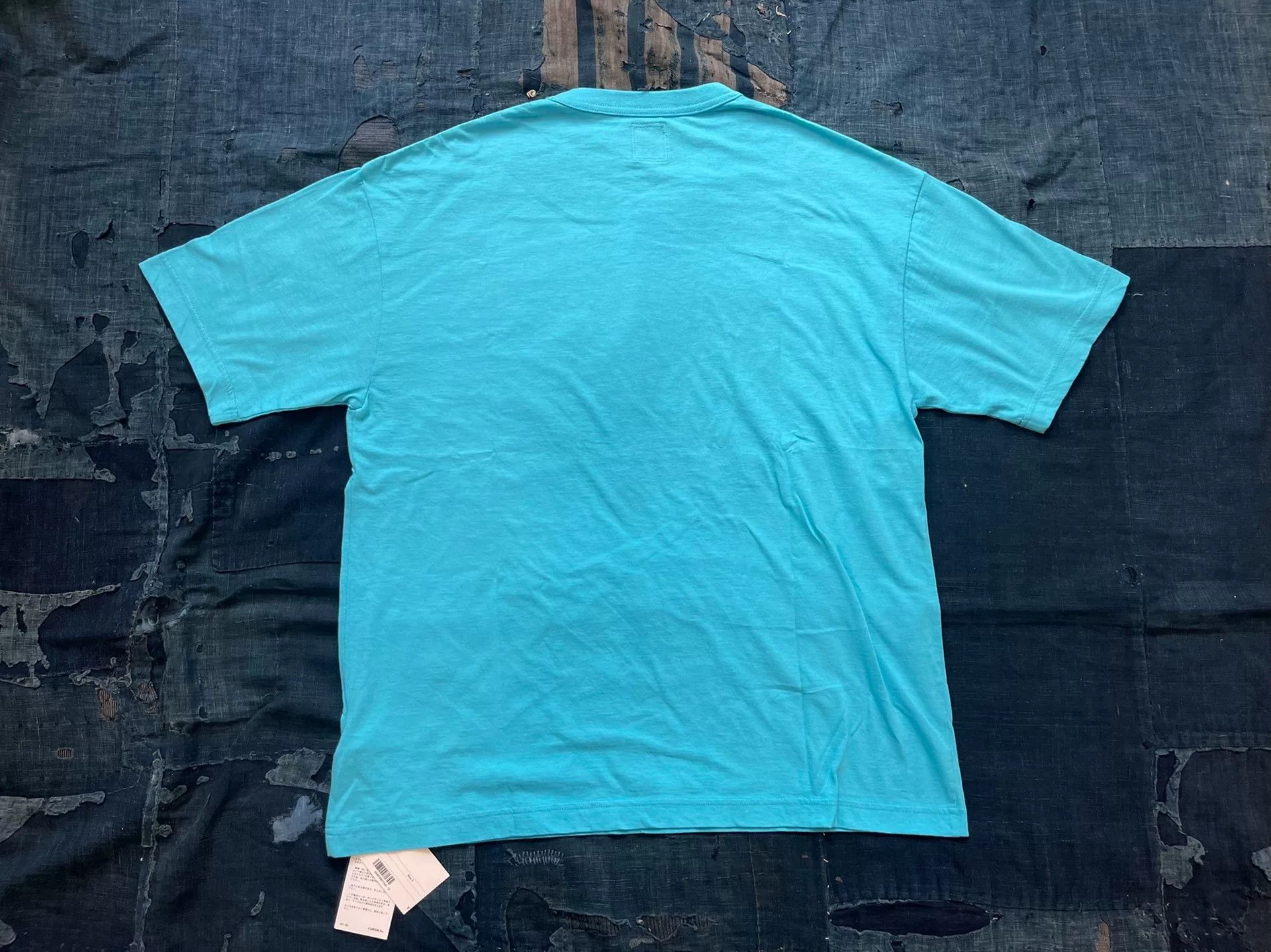 Visvim VISVIM 24SS ICT JUMBO TEE S/S Size US L / EU 52-54 / 3 - 3 Thumbnail