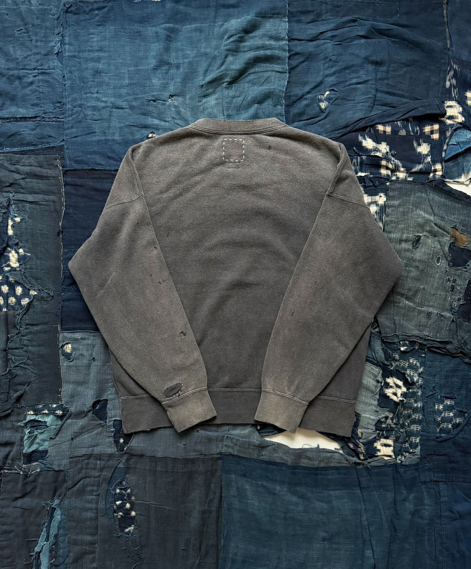 Visvim VISVIM 25SS FIL JUMBO SB SWEAT L/S Size US S / EU 44-46 / 1 - 4 Thumbnail