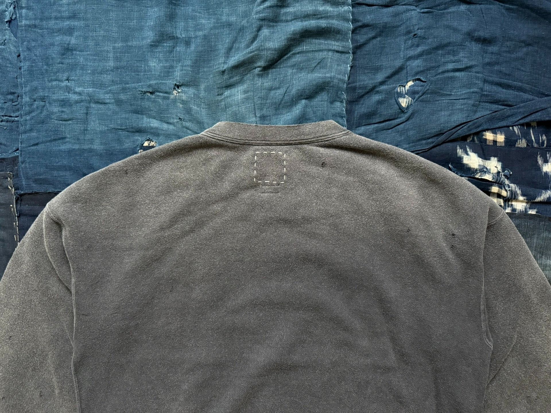 Visvim VISVIM 25SS FIL JUMBO SB SWEAT L/S Size US S / EU 44-46 / 1 - 7 Thumbnail