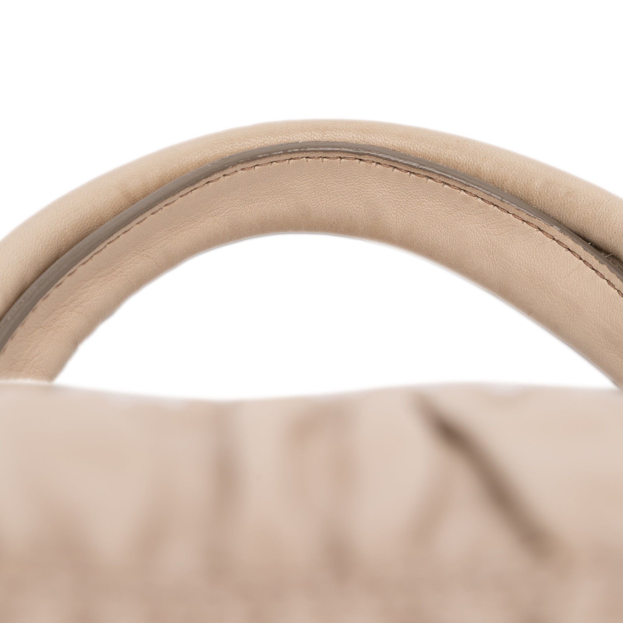 Prada Nappa Gaufre Handbag Size ONE SIZE - 10 Thumbnail