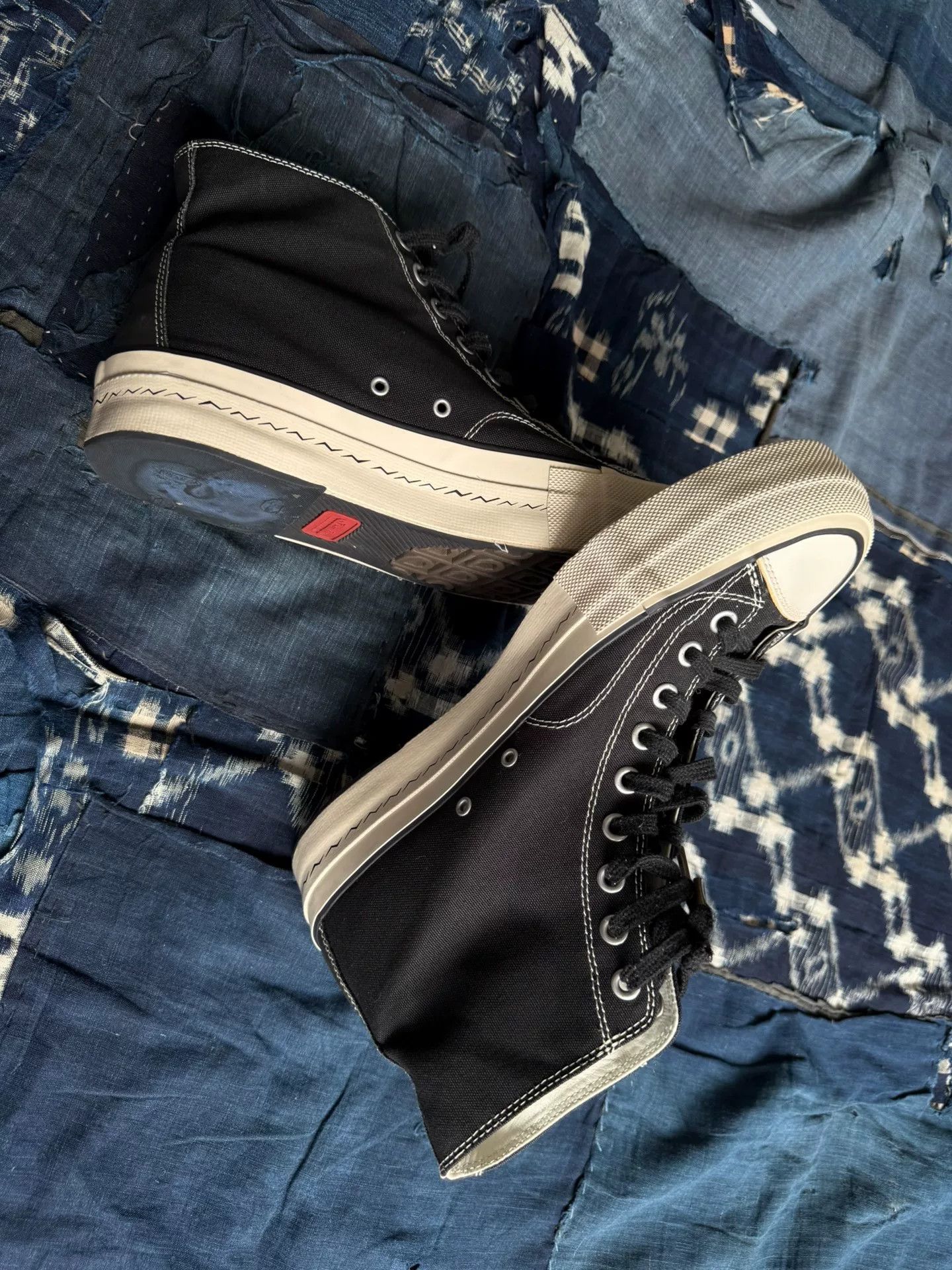 Visvim visvim 21SS Skagway Hi Patten High-Top Size US 9 / EU 42 - 4 Thumbnail