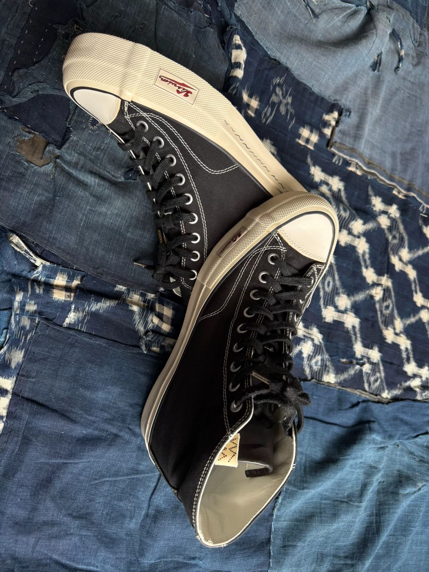 Visvim visvim 21SS Skagway Hi Patten High-Top Size US 9 / EU 42 - 3 Thumbnail