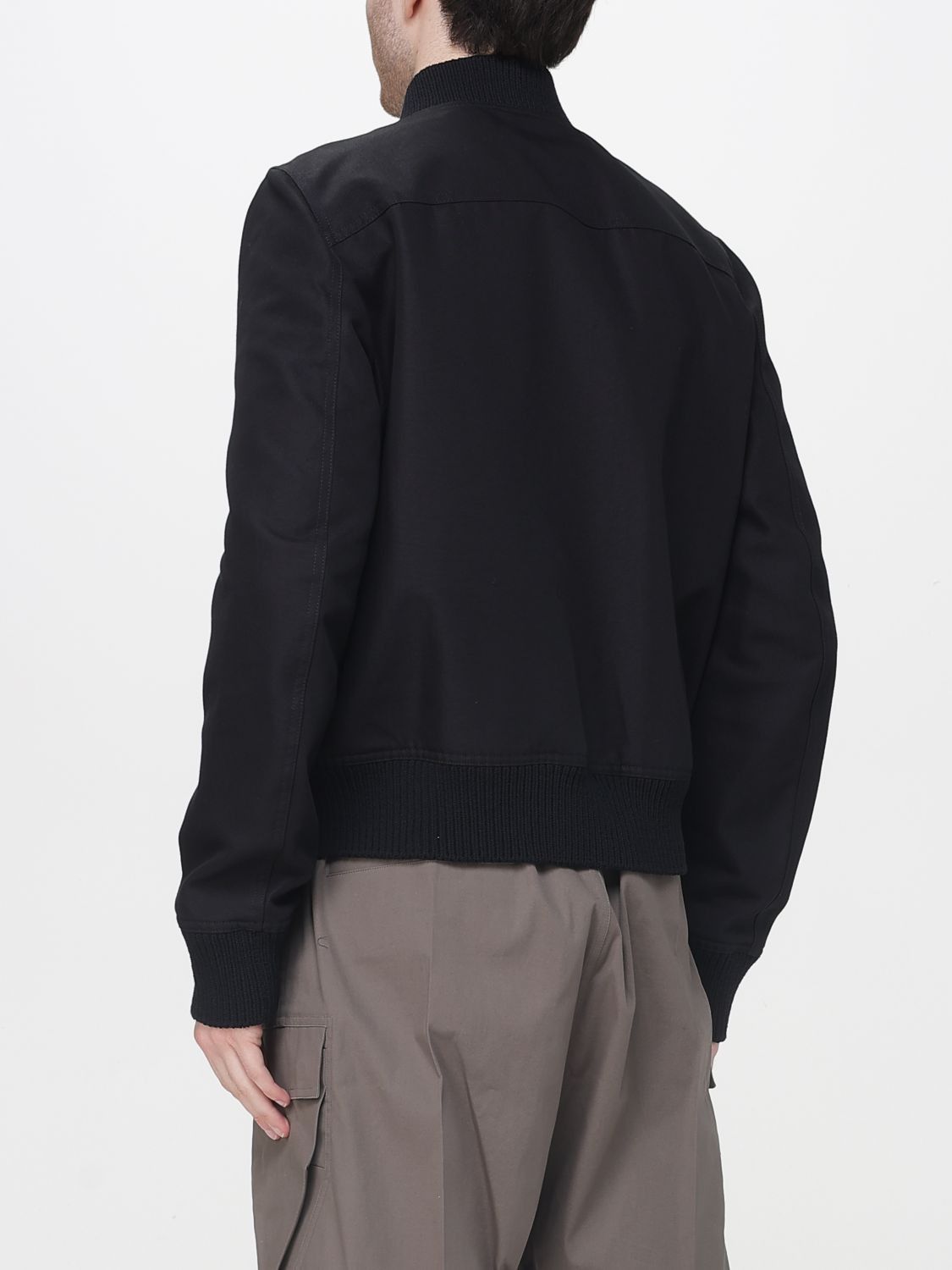Rick Owens Rick Owens Jacket Men Black Size US M / EU 48-50 / 2 - 3 Thumbnail
