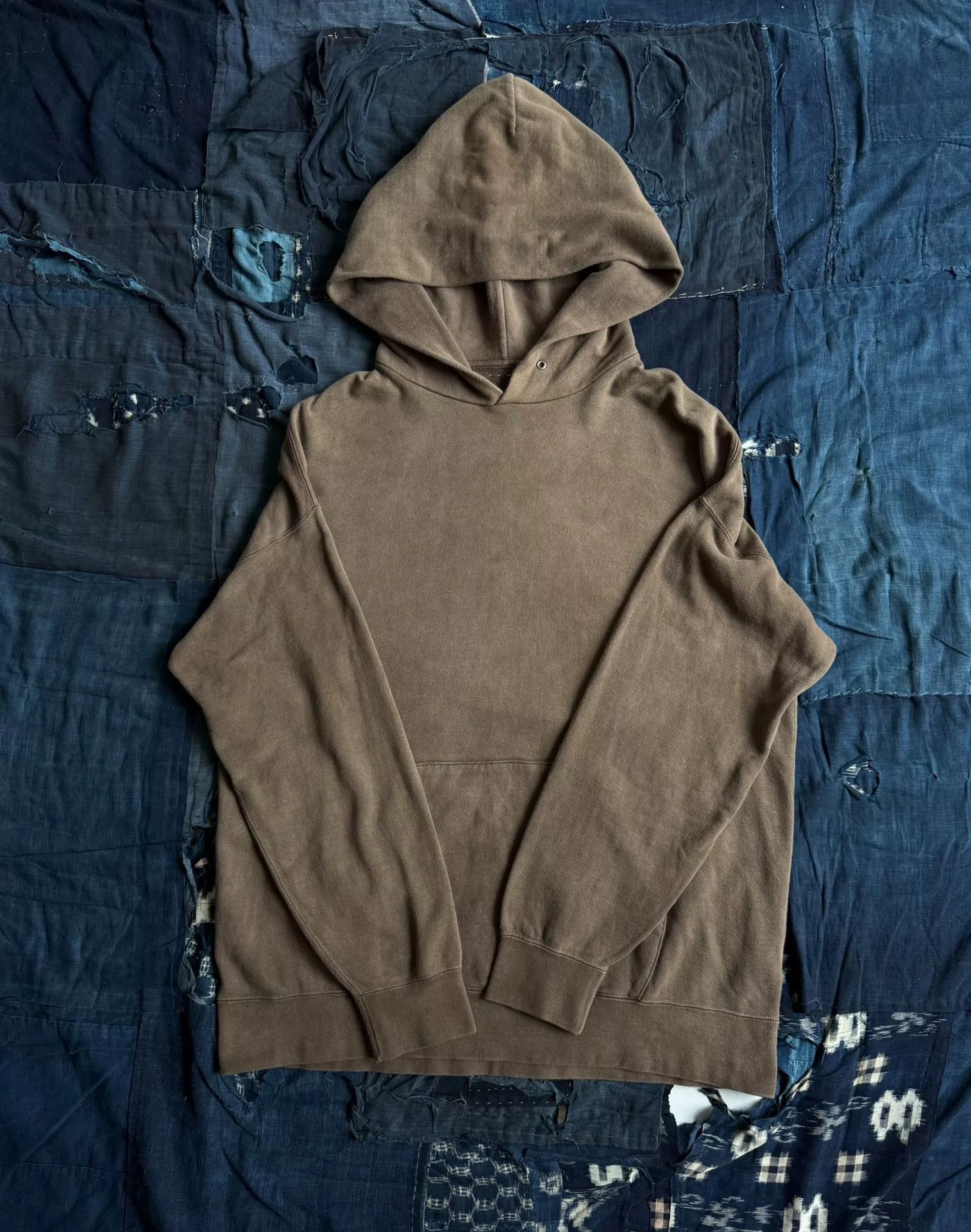 Visvim VISVIM 22SS JUMBO SB HOODIE Size US XL / EU 56 / 4 - 4 Thumbnail