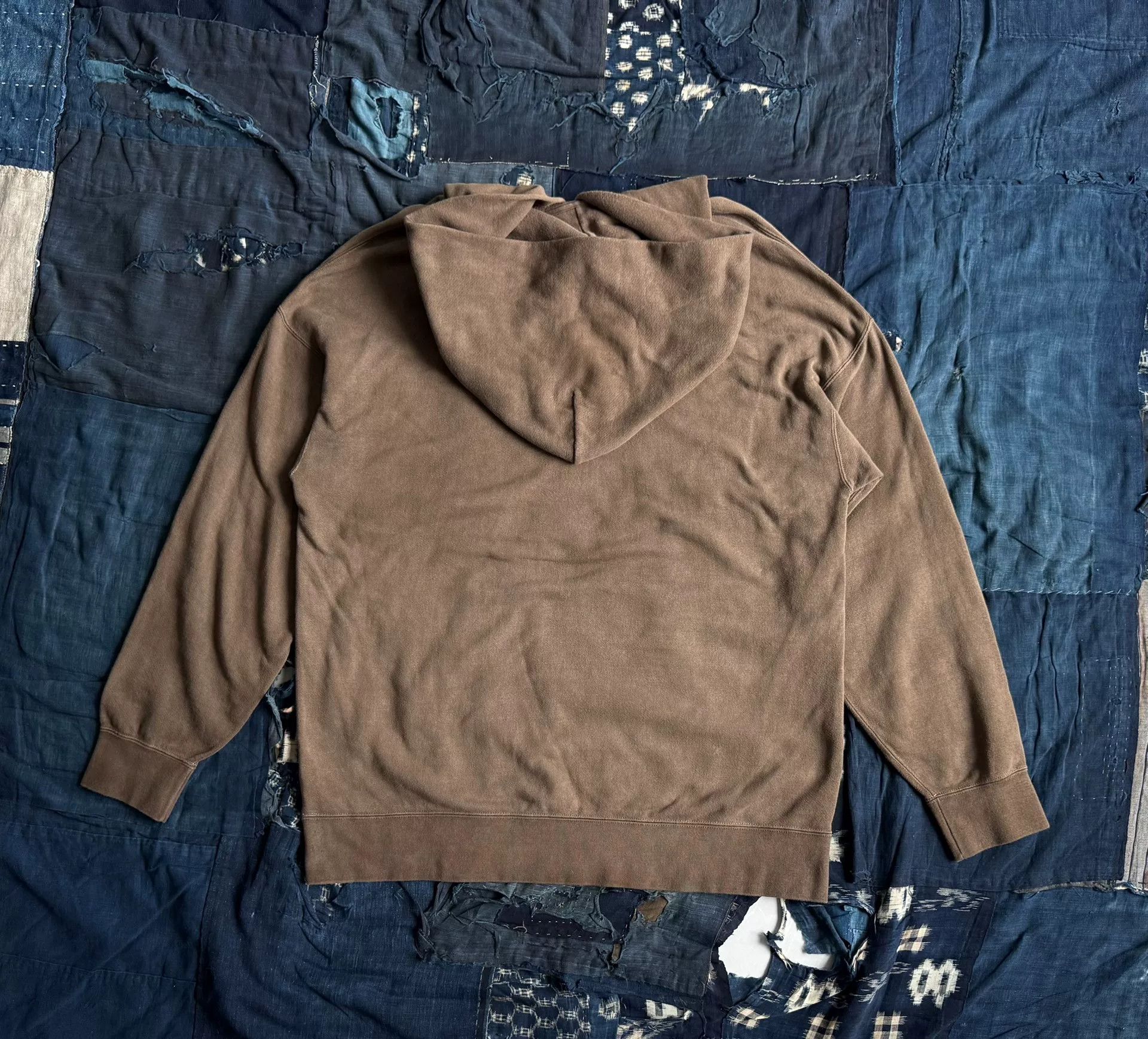 Visvim VISVIM 22SS JUMBO SB HOODIE Size US XL / EU 56 / 4 - 2 Thumbnail