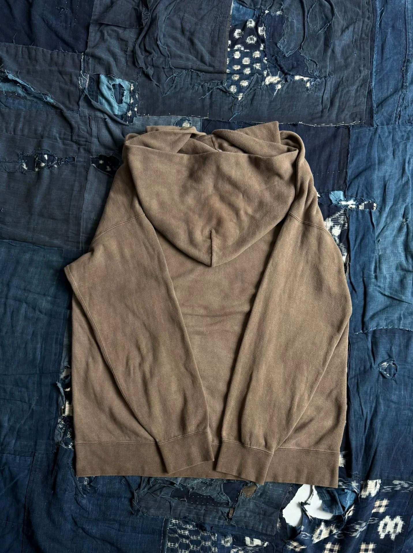Visvim VISVIM 22SS JUMBO SB HOODIE Size US XL / EU 56 / 4 - 5 Thumbnail