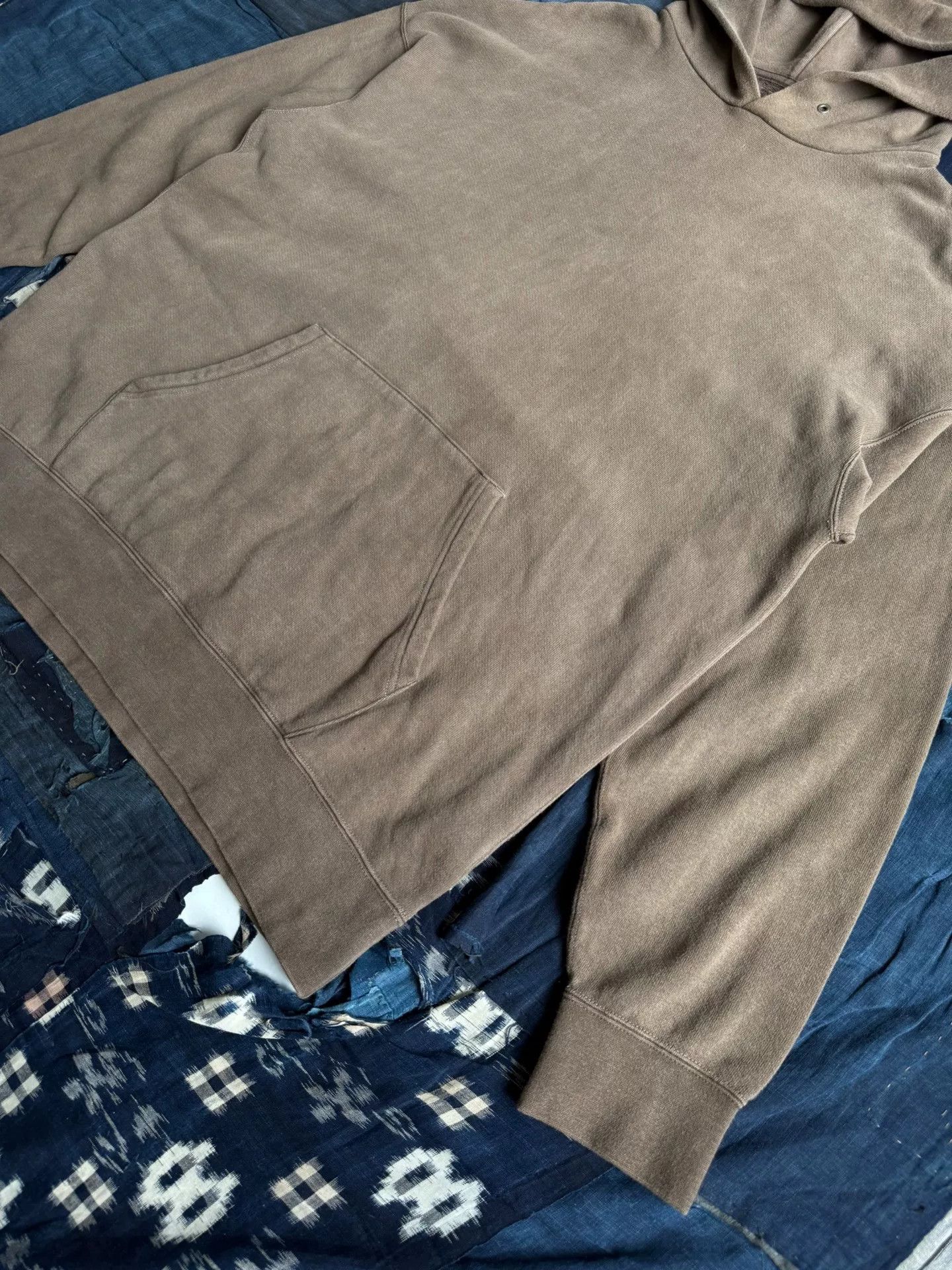 Visvim VISVIM 22SS JUMBO SB HOODIE Size US XL / EU 56 / 4 - 3 Thumbnail