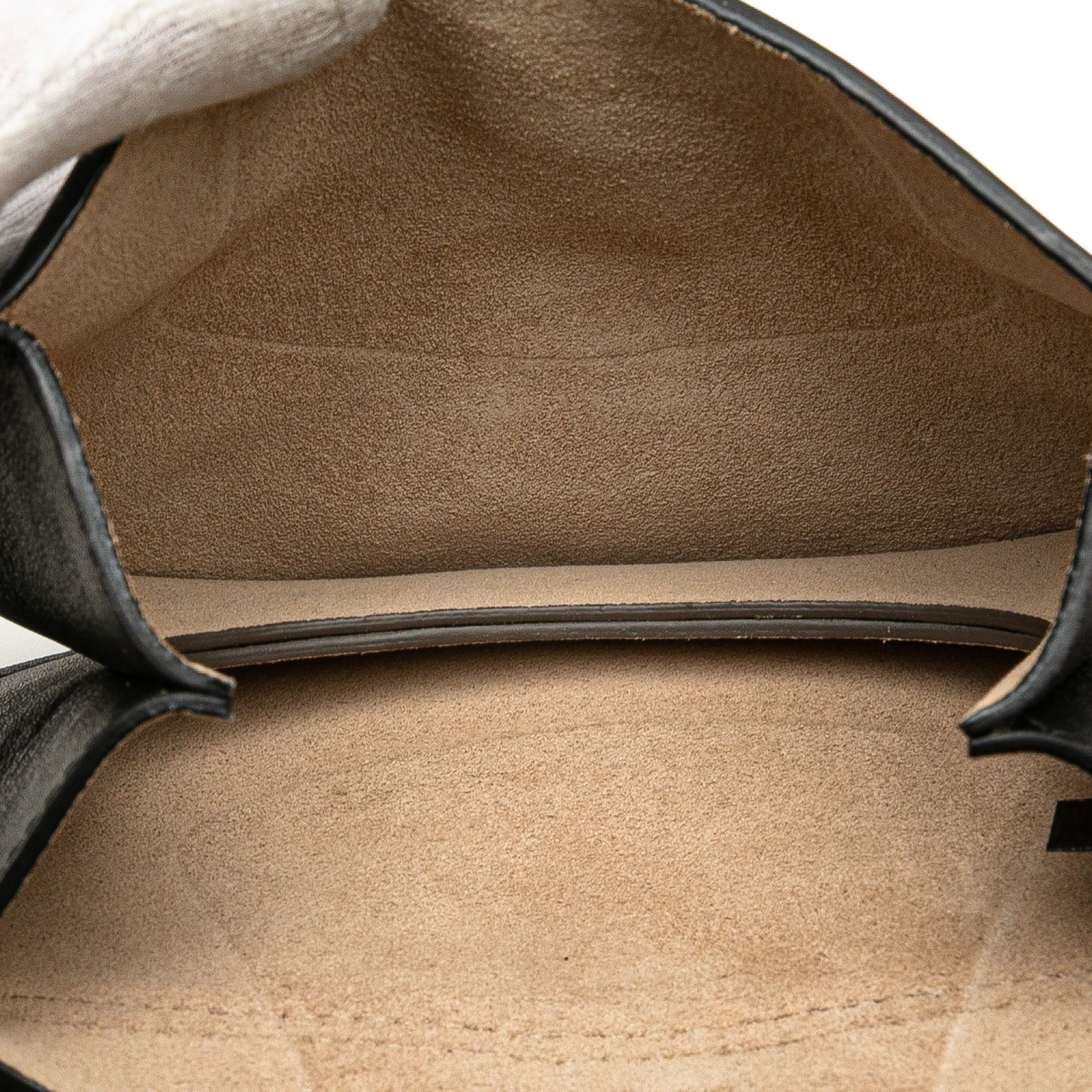 Chloe Mini Leather Faye Crossbody Size ONE SIZE - 4 Thumbnail
