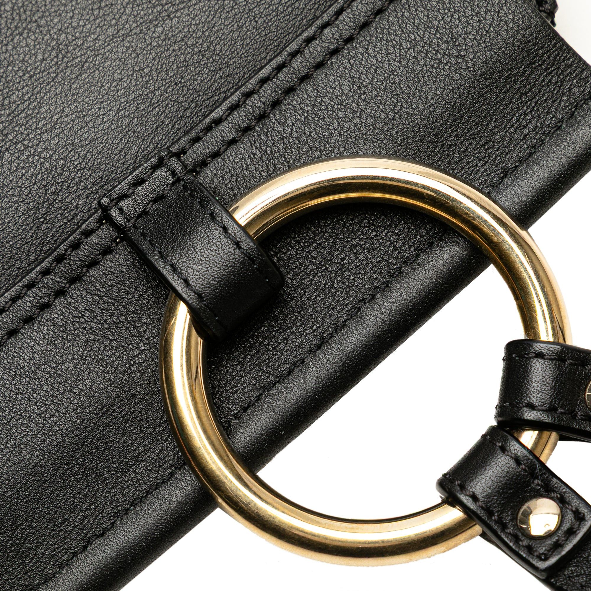 Chloe Mini Leather Faye Crossbody Size ONE SIZE - 8 Thumbnail