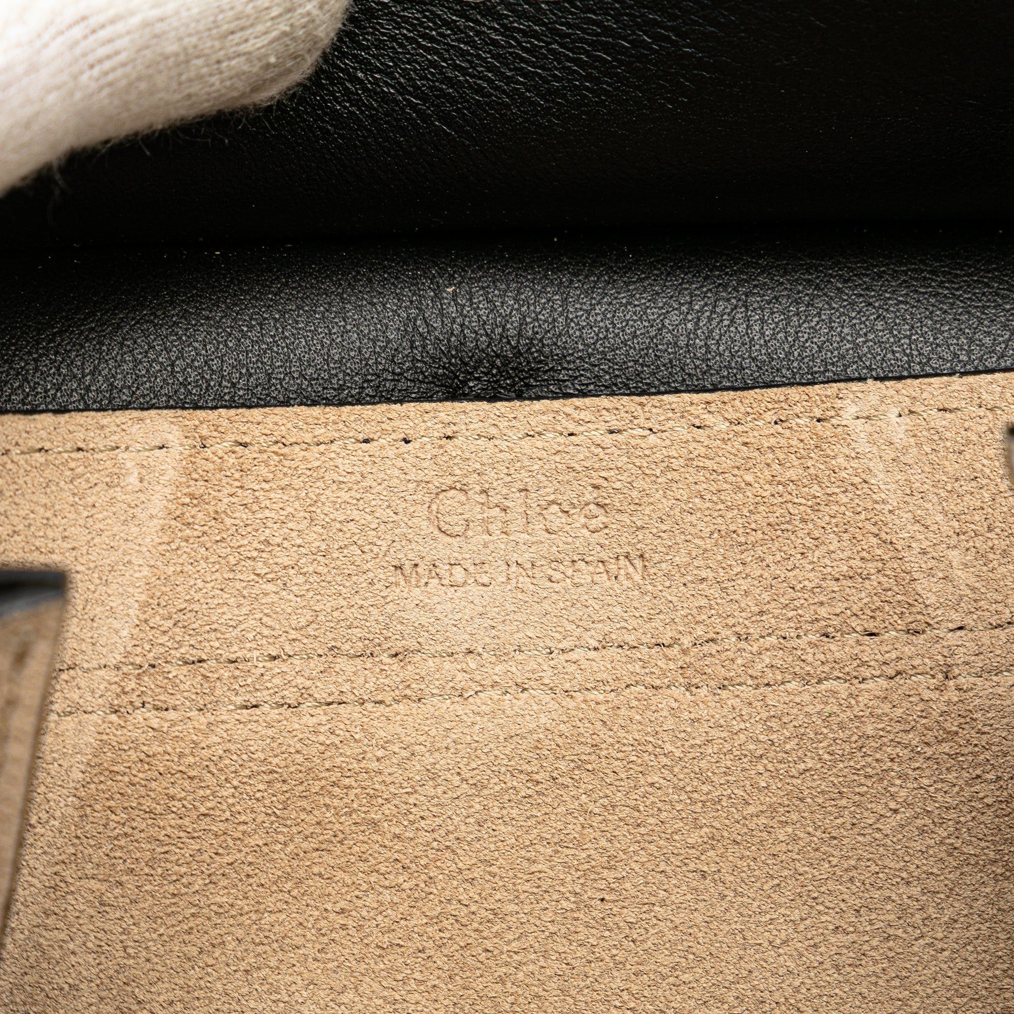 Chloe Mini Leather Faye Crossbody Size ONE SIZE - 5 Thumbnail