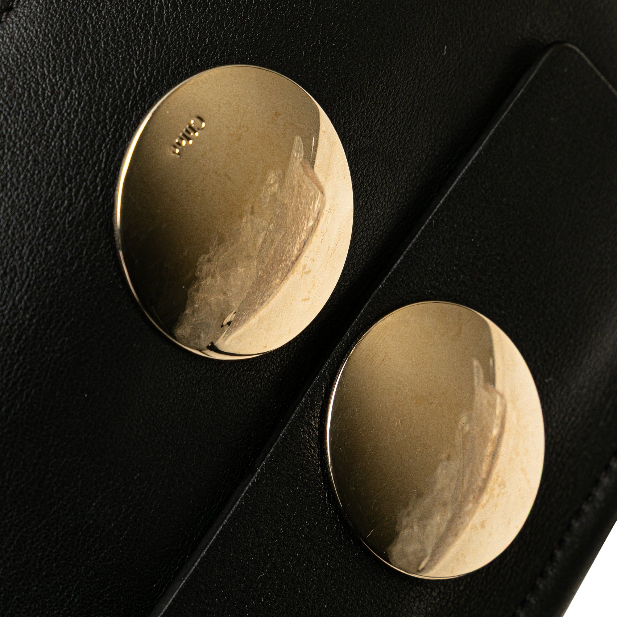 Chloe Mini Leather Faye Crossbody Size ONE SIZE - 7 Thumbnail
