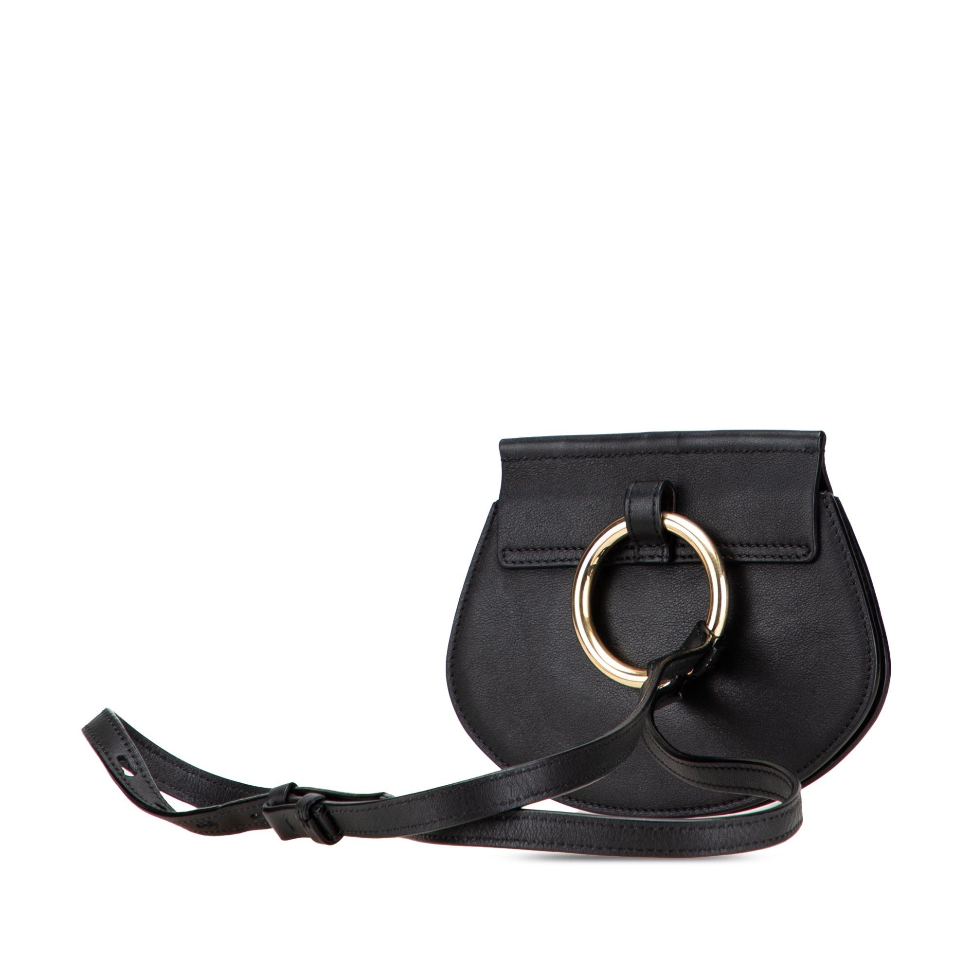Chloe Mini Leather Faye Crossbody Size ONE SIZE - 2 Thumbnail