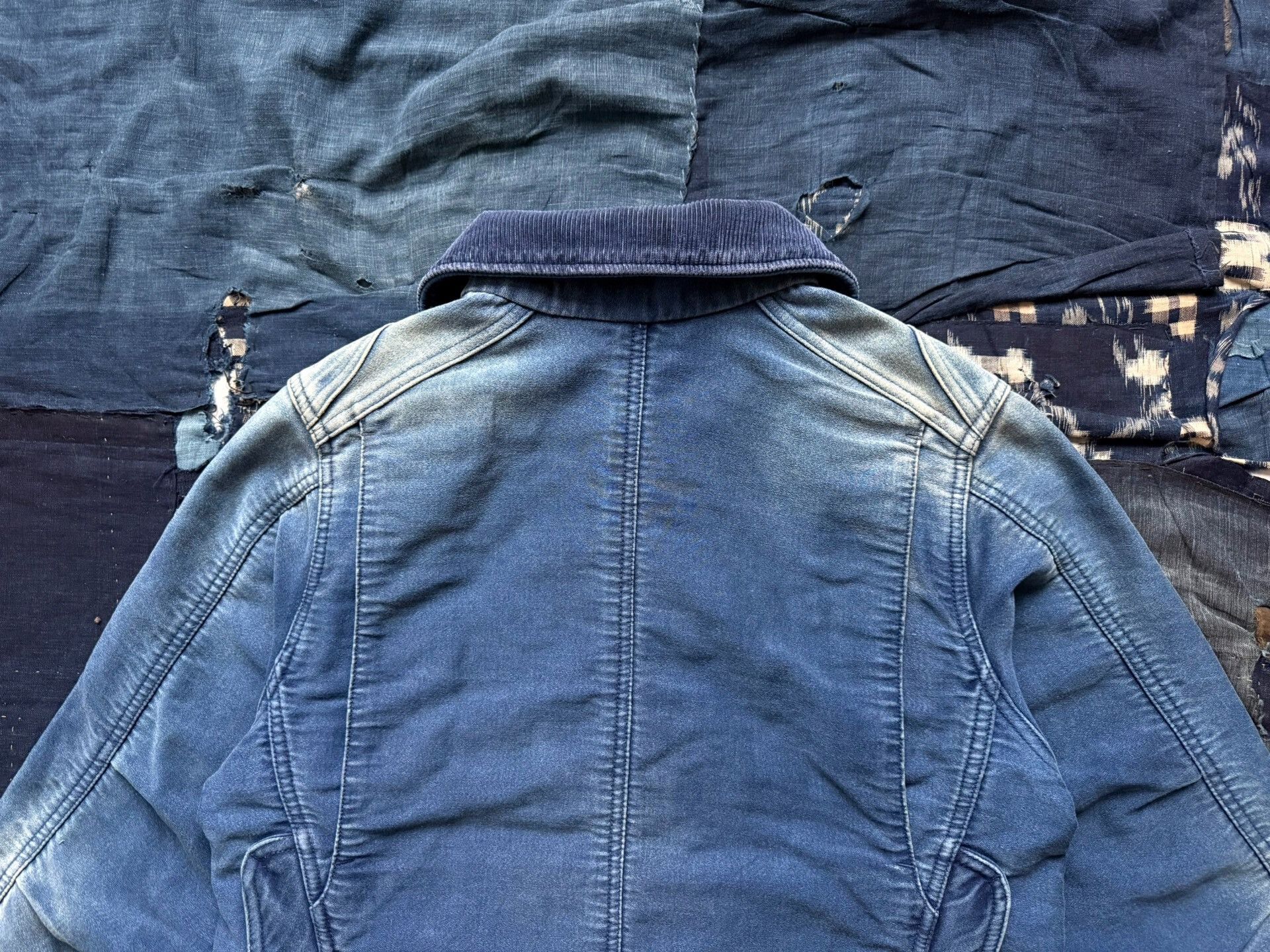 Visvim VISVIM 13AW MINIE HUNTING JKT Size US S / EU 44-46 / 1 - 5 Thumbnail