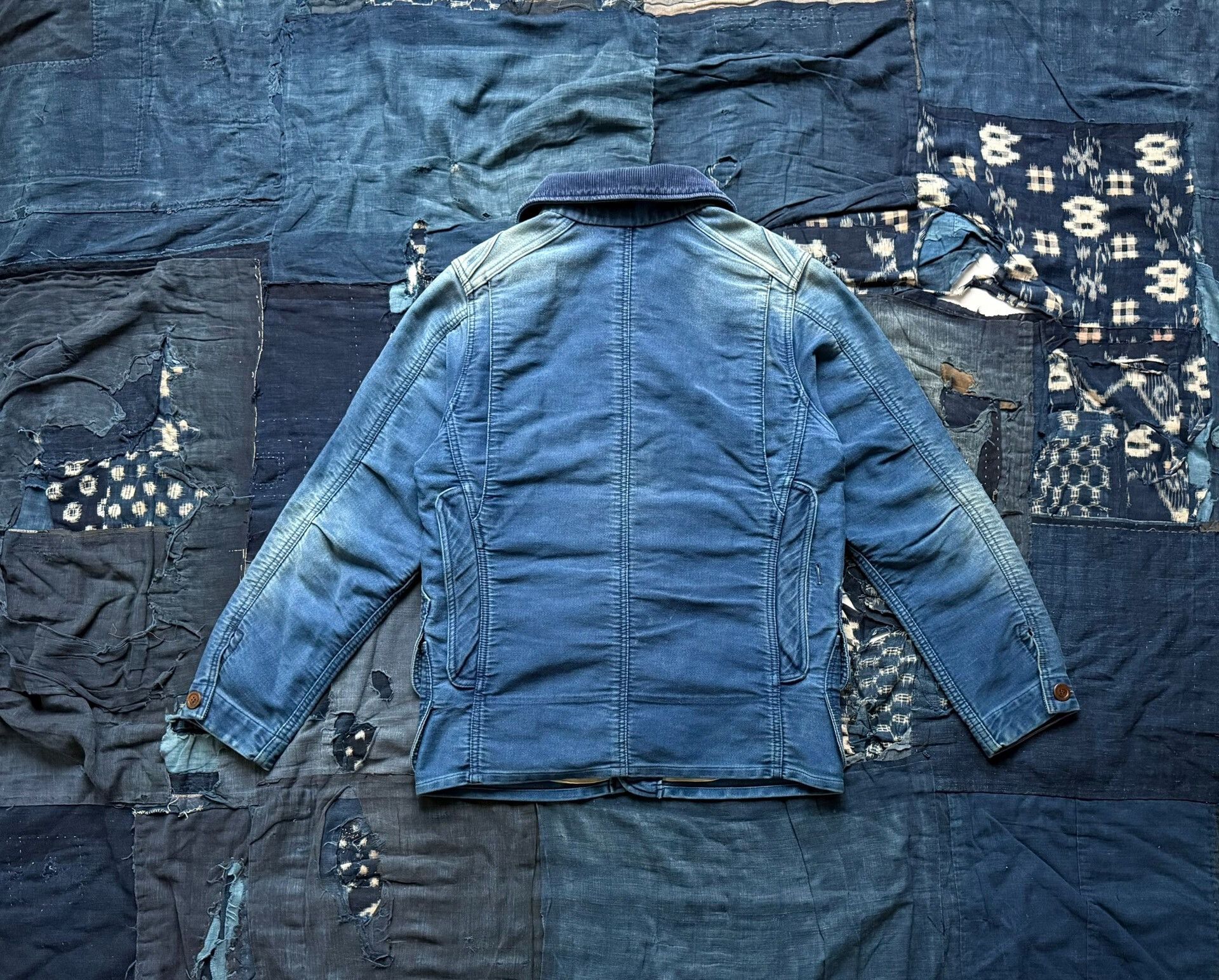 Visvim VISVIM 13AW MINIE HUNTING JKT Size US S / EU 44-46 / 1 - 3 Thumbnail