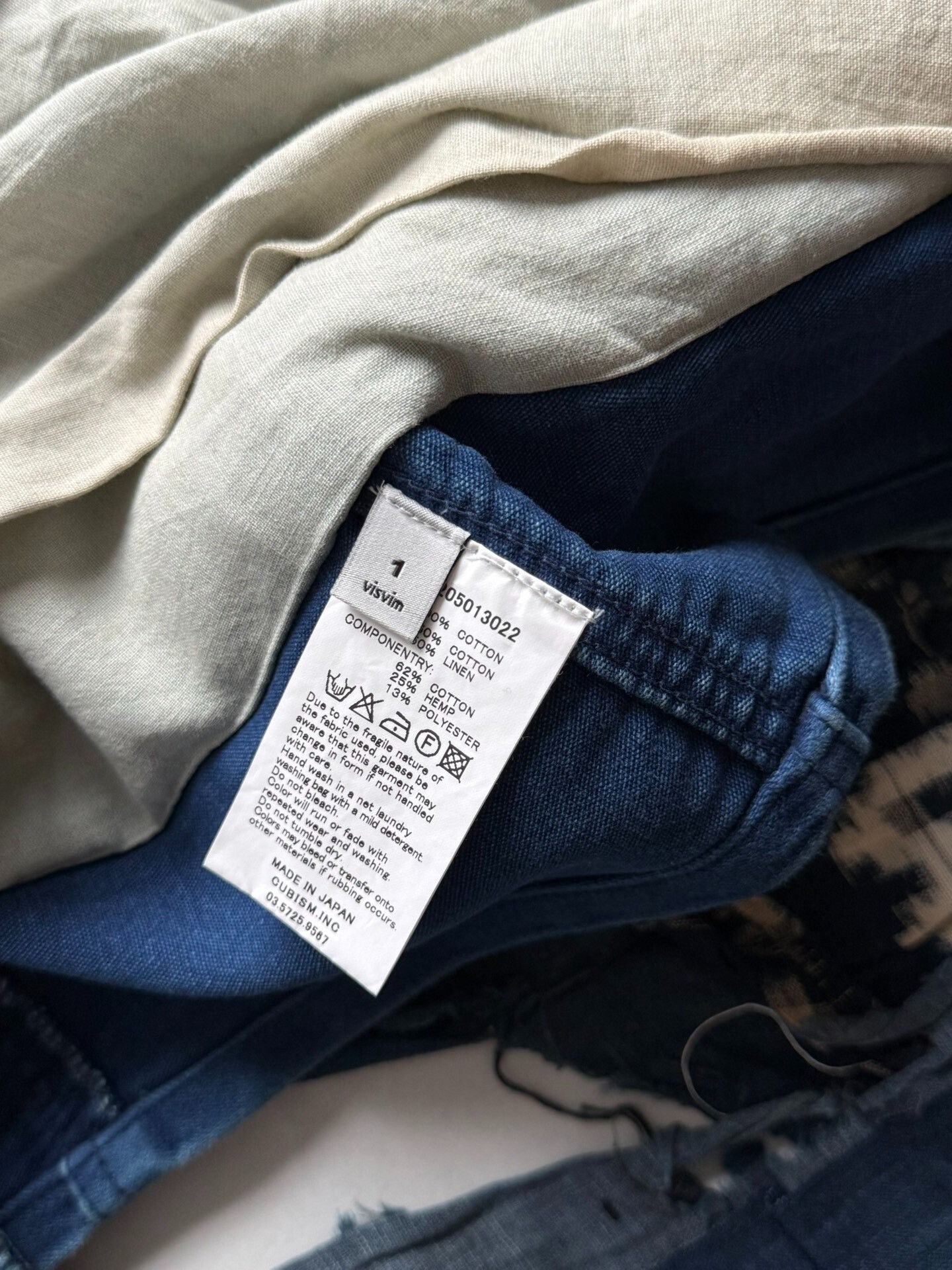 Visvim VISVIM 13AW MINIE HUNTING JKT Size US S / EU 44-46 / 1 - 9 Thumbnail