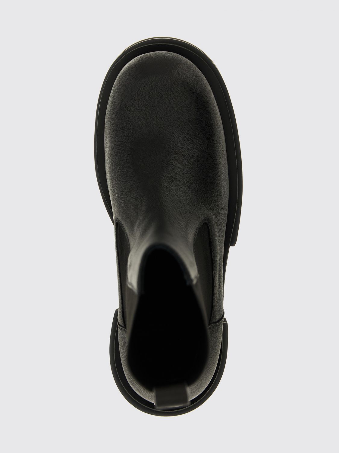 Rick Owens Rick Owens Boot Men Black Size US 7 / EU 40 - 4 Thumbnail