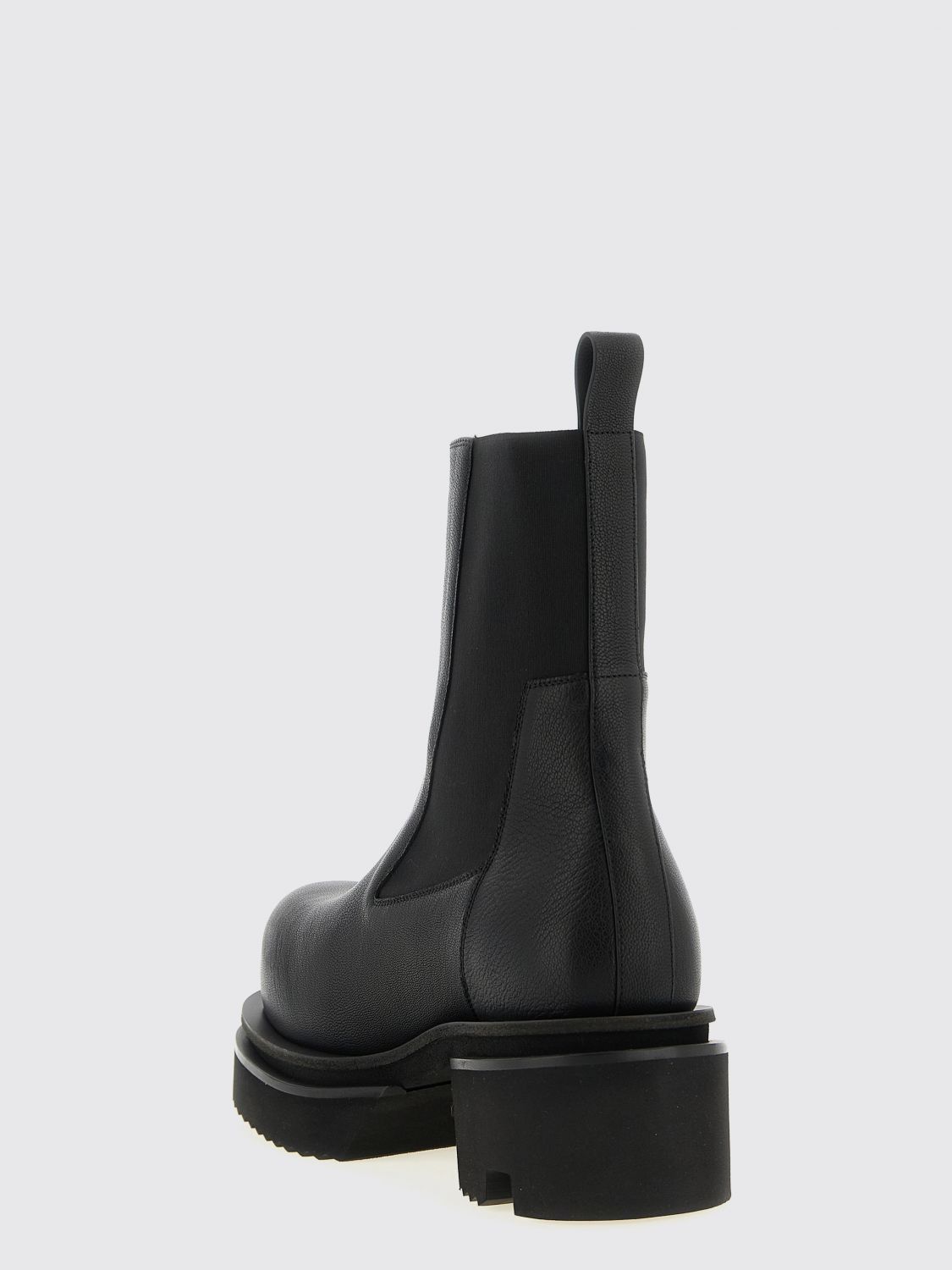 Rick Owens Rick Owens Boot Men Black Size US 8 / EU 41 - 3 Thumbnail