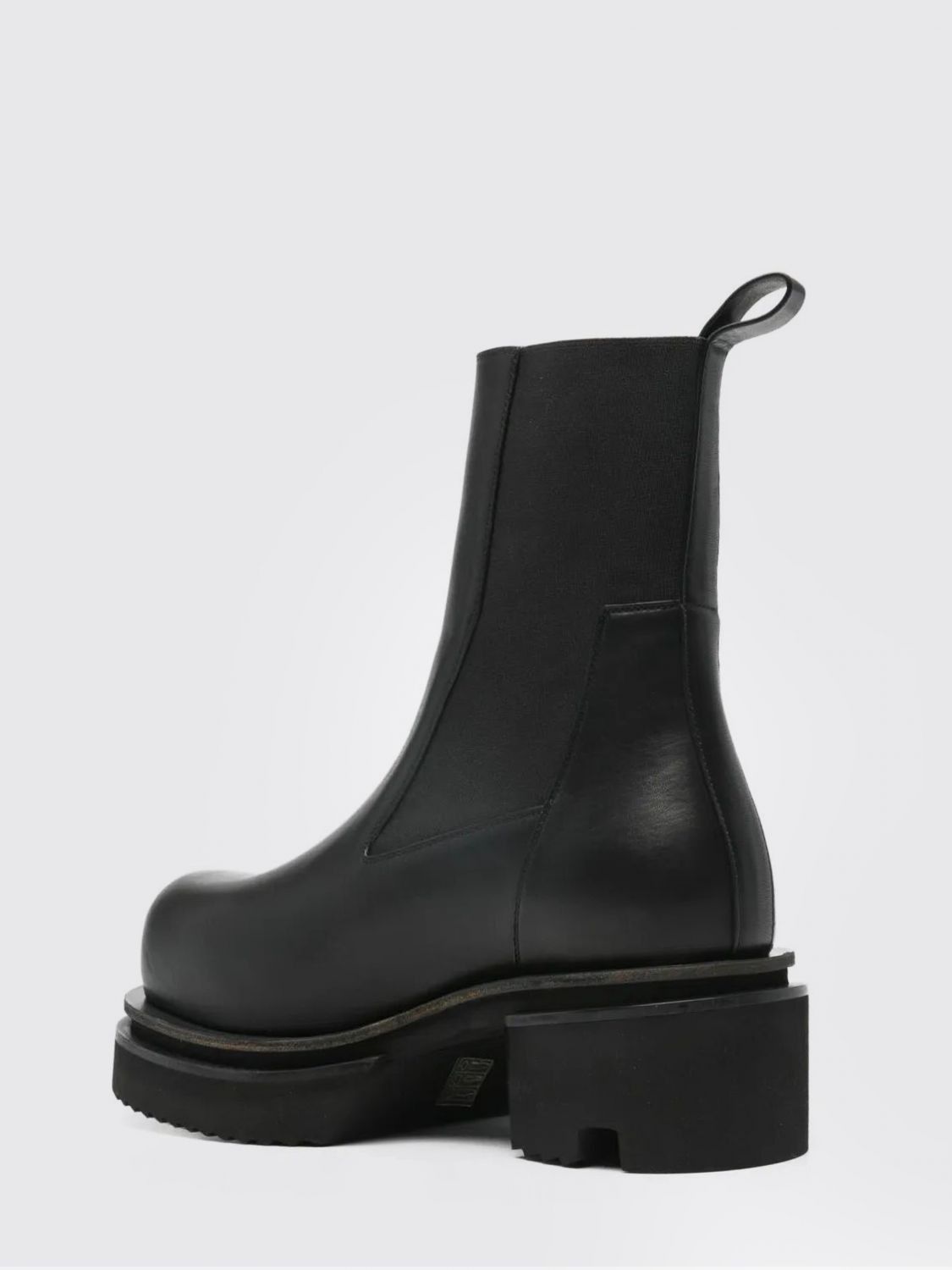 Rick Owens Rick Owens Boot Men Black Size US 7 / EU 40 - 3 Thumbnail